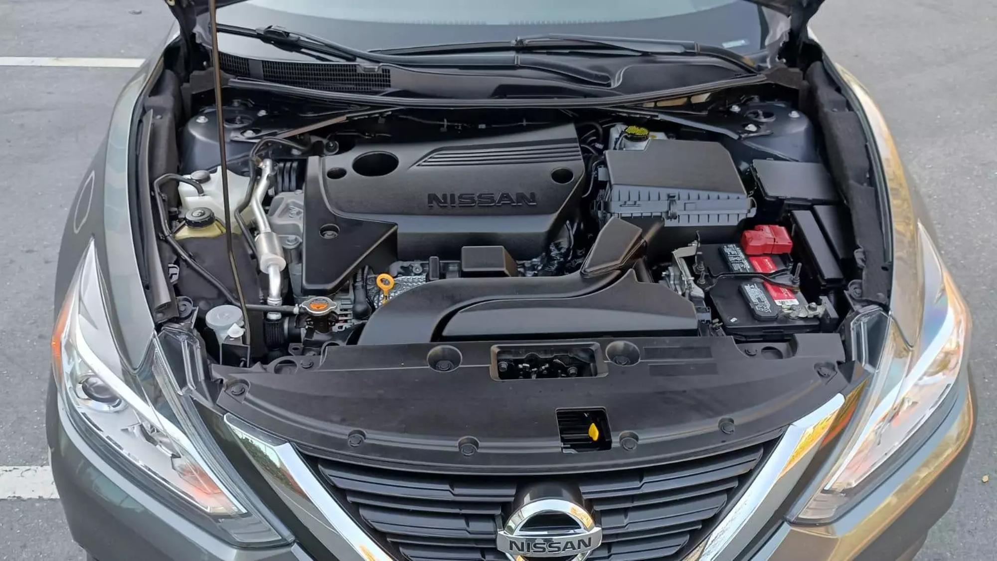 2018 Nissan Altima S photo 44