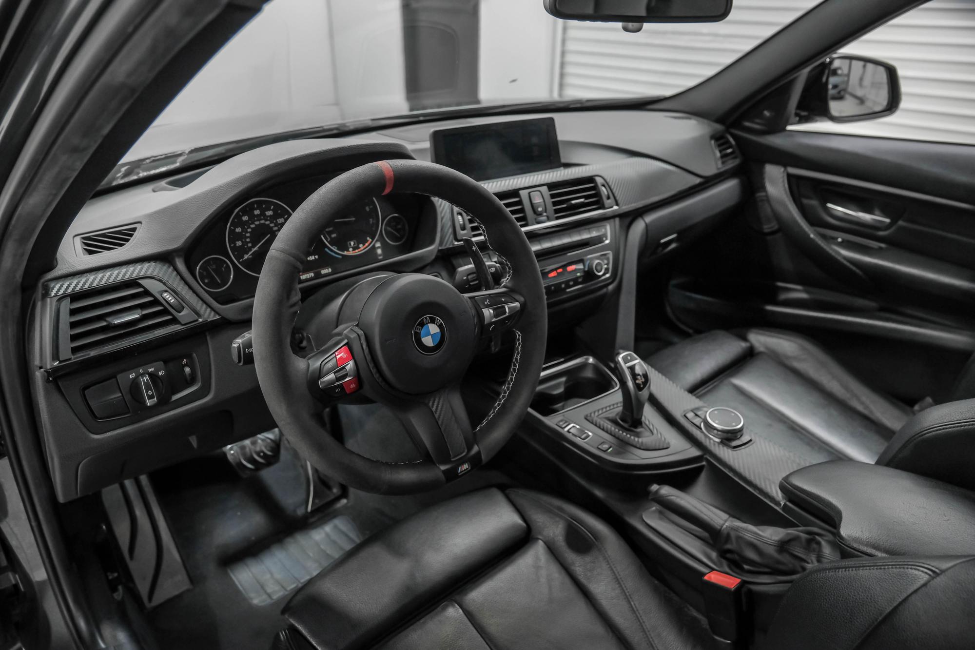 2015 BMW 3 Series 335i photo 91