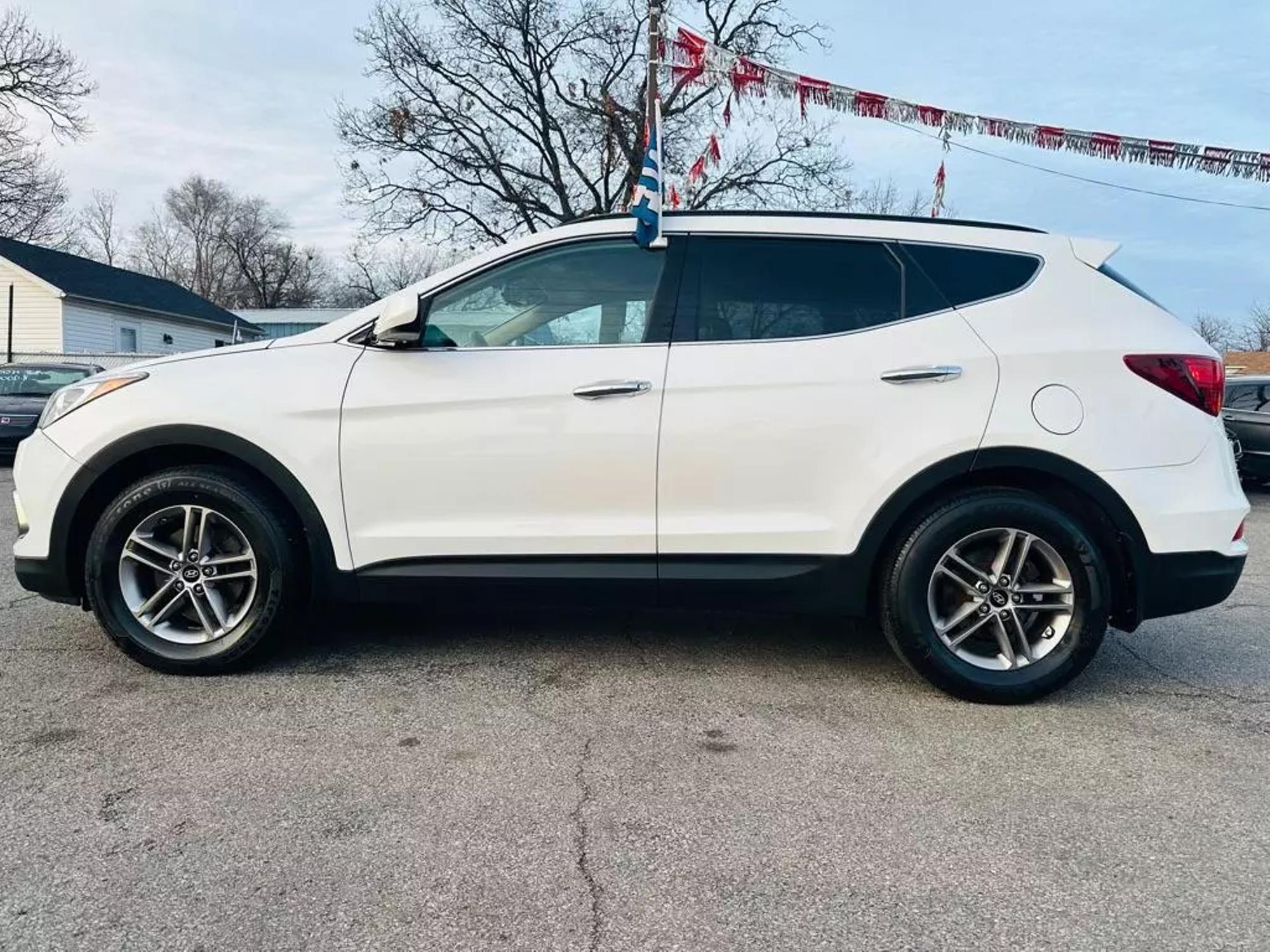 2017 Hyundai Santa Fe Sport photo 26