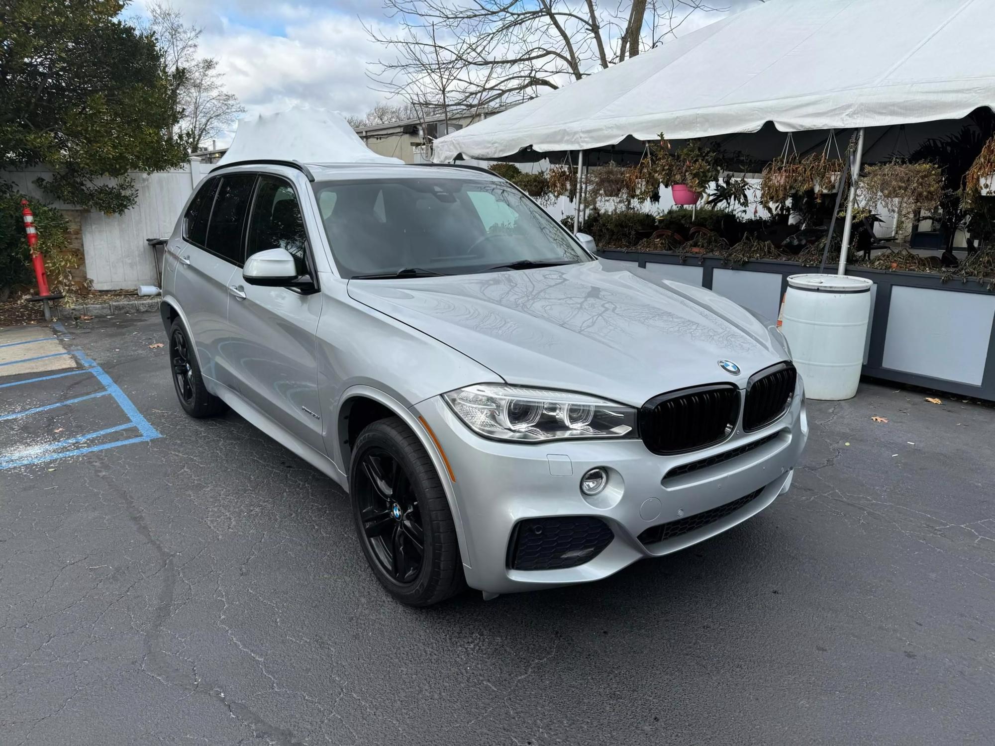 2015 BMW X5 xDrive35i photo 47