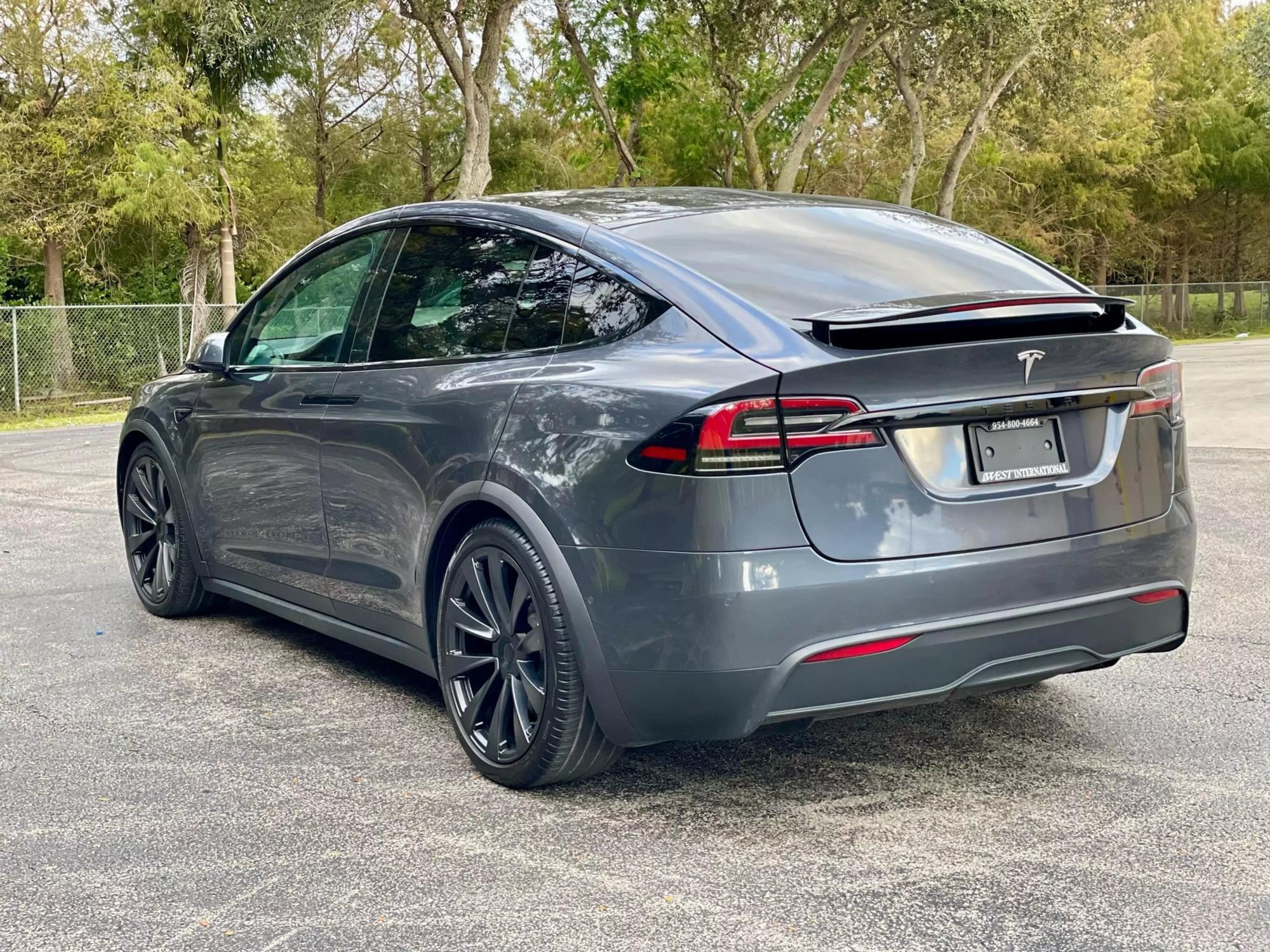 2023 Tesla Model X Long Range photo 54