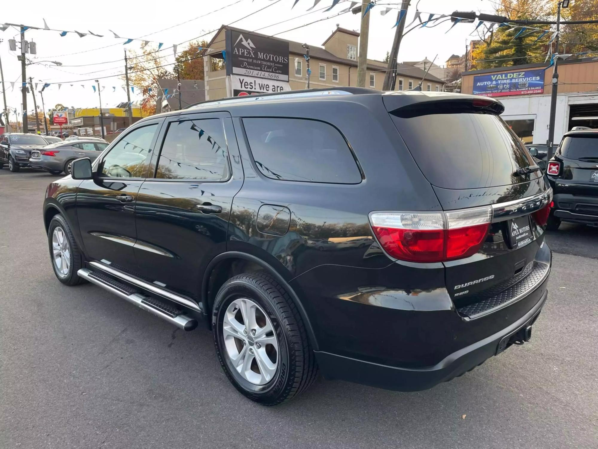 2011 Dodge Durango Crew photo 75