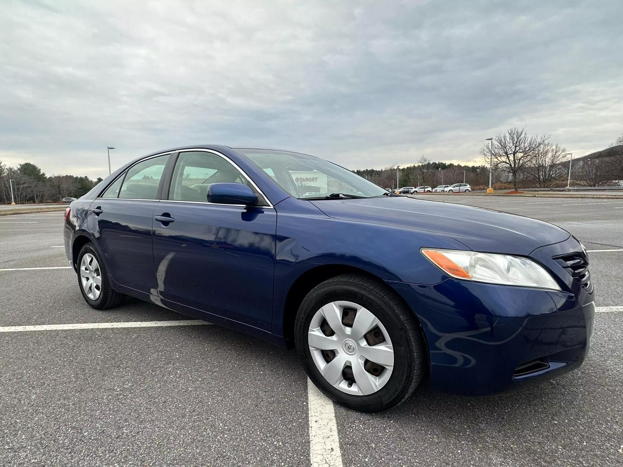 2007 Toyota Camry CE photo 26