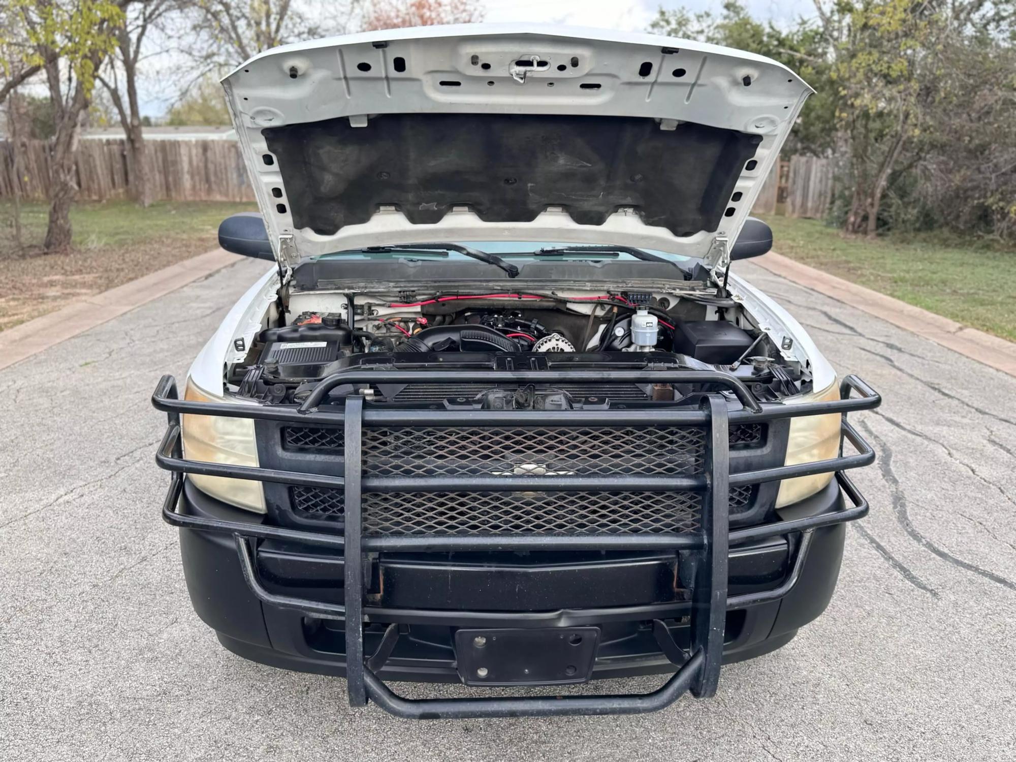 2008 Chevrolet Silverado 1500 Work Truck photo 53