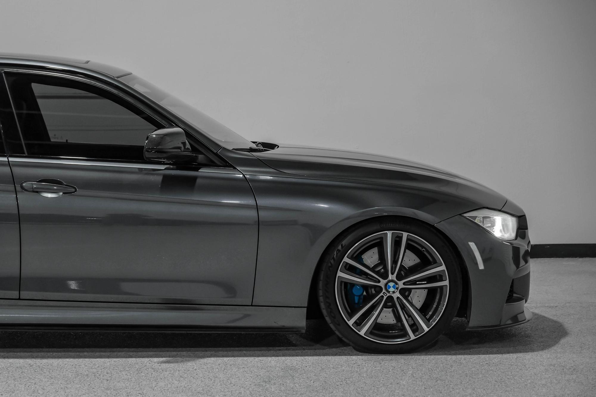 2015 BMW 3 Series 335i photo 83