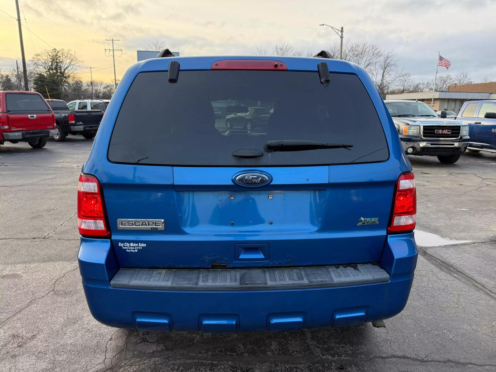 2011 Ford Escape XLT photo 25