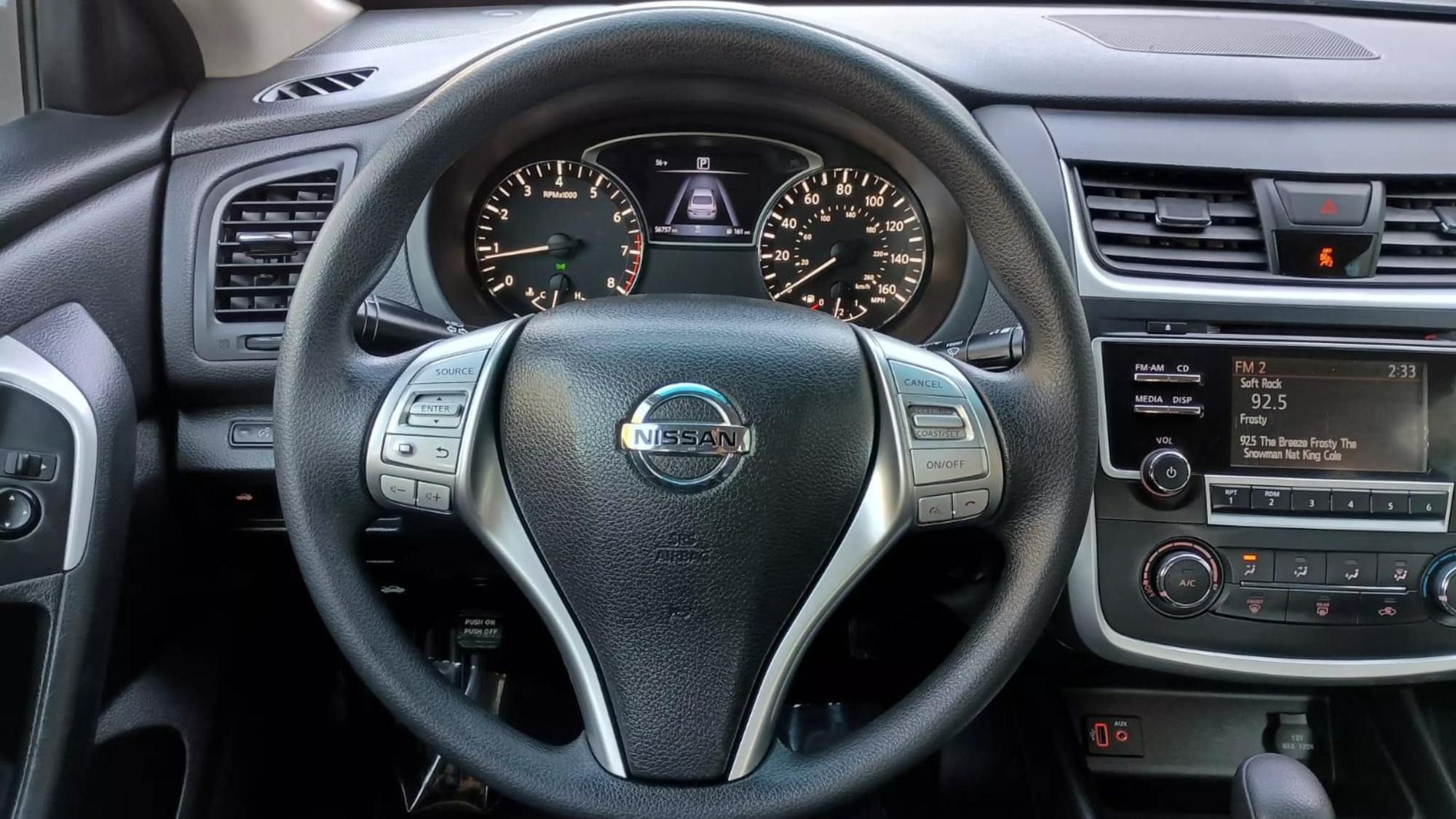 2018 Nissan Altima S photo 35