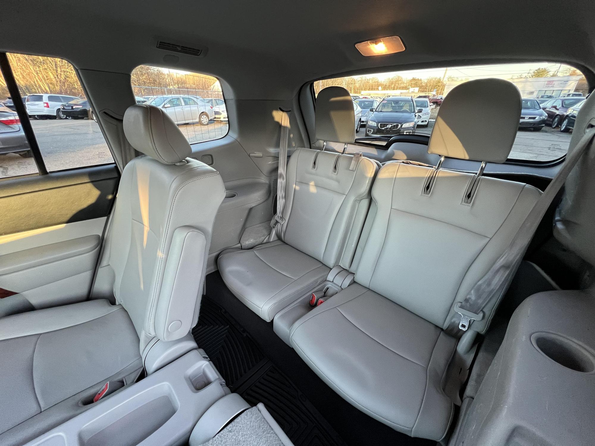 2013 Toyota Highlander Limited photo 58