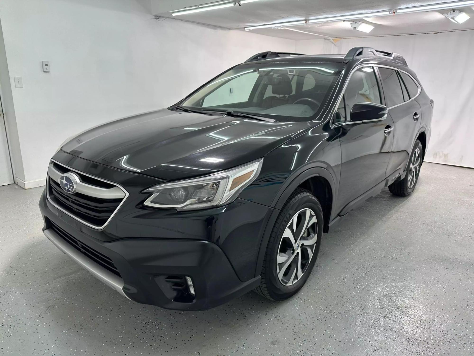 2020 Subaru Outback Touring photo 19