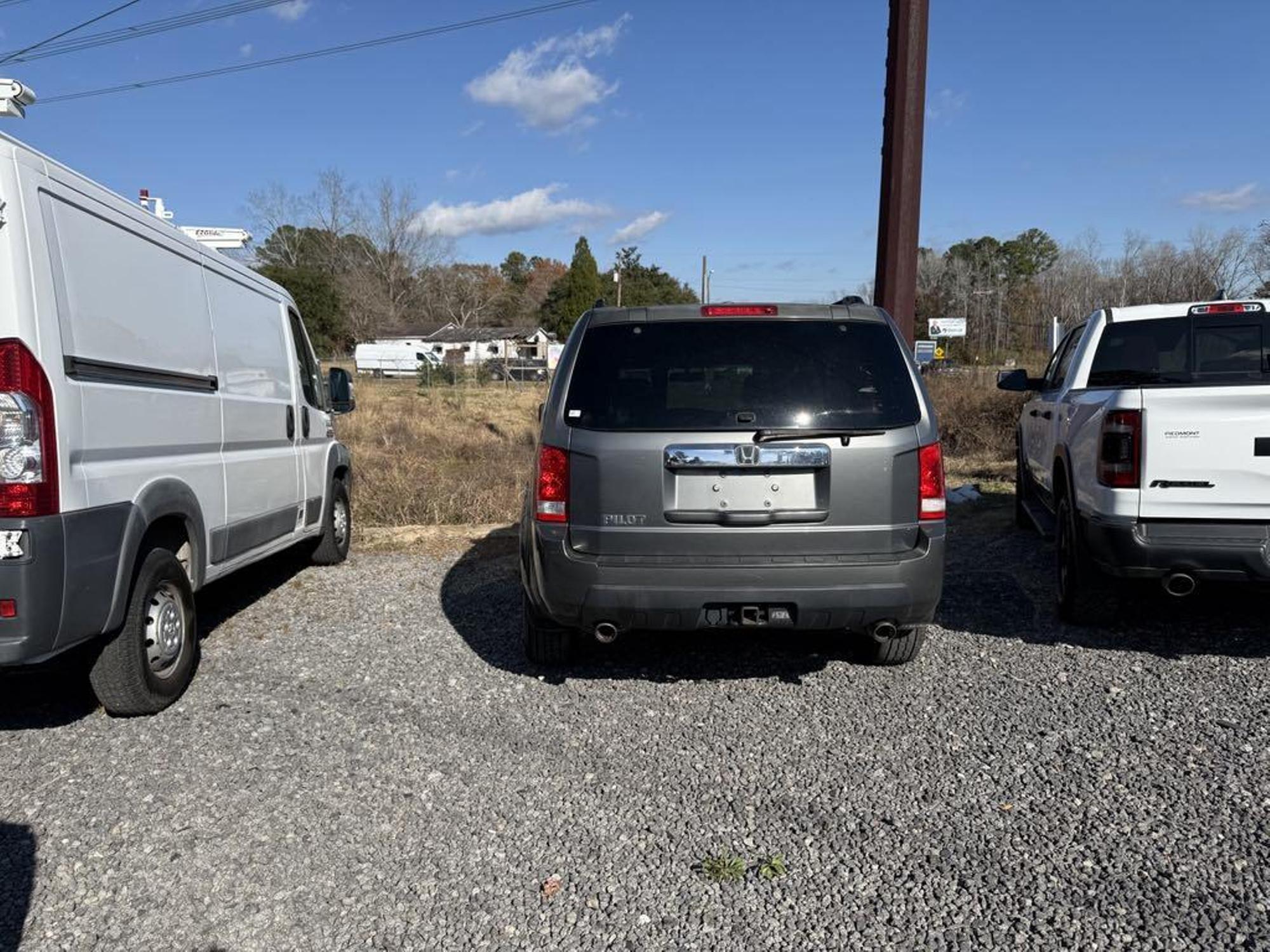 2009 Honda Pilot EX-L photo 12