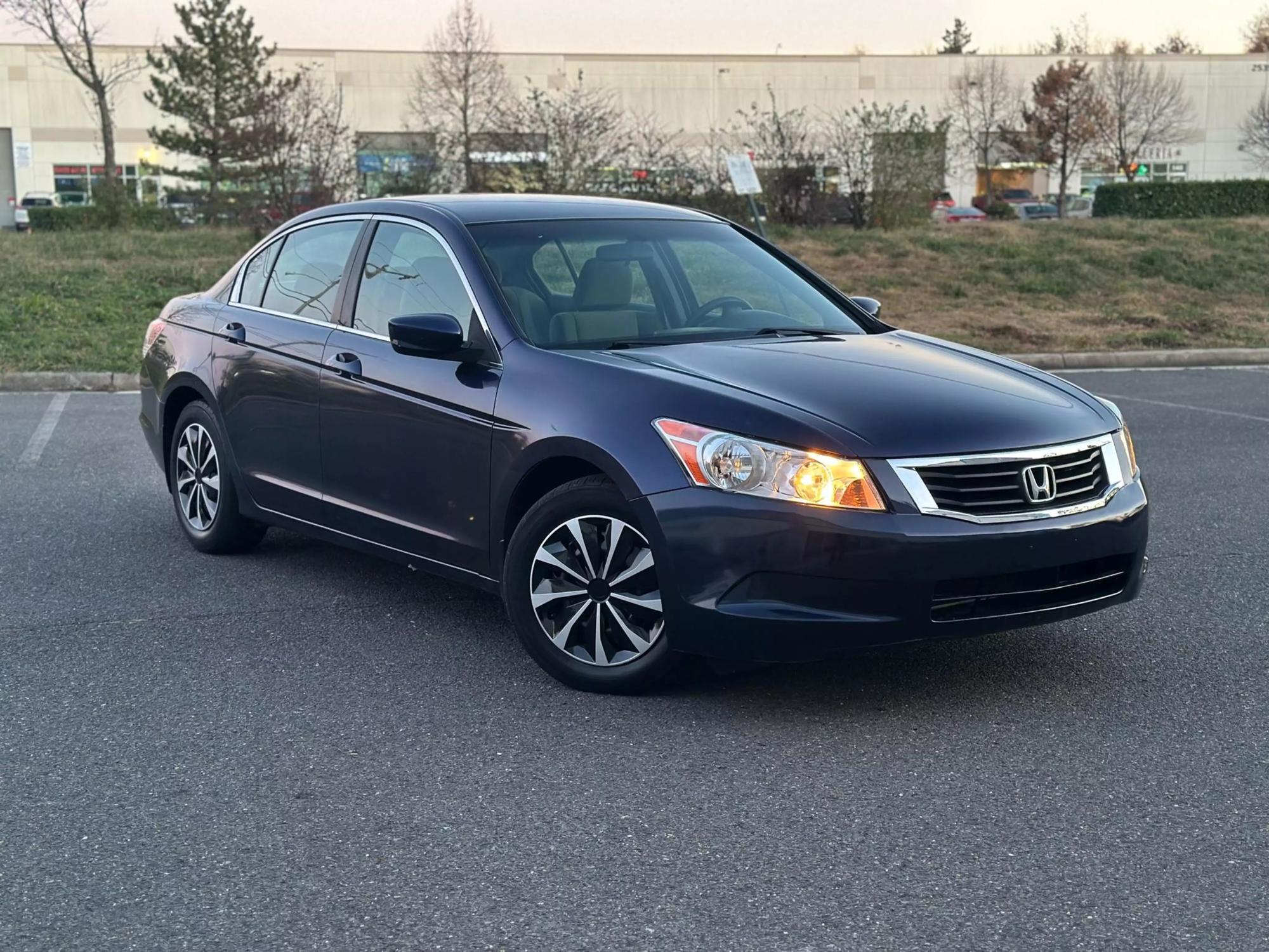 2010 Honda Accord LX photo 86