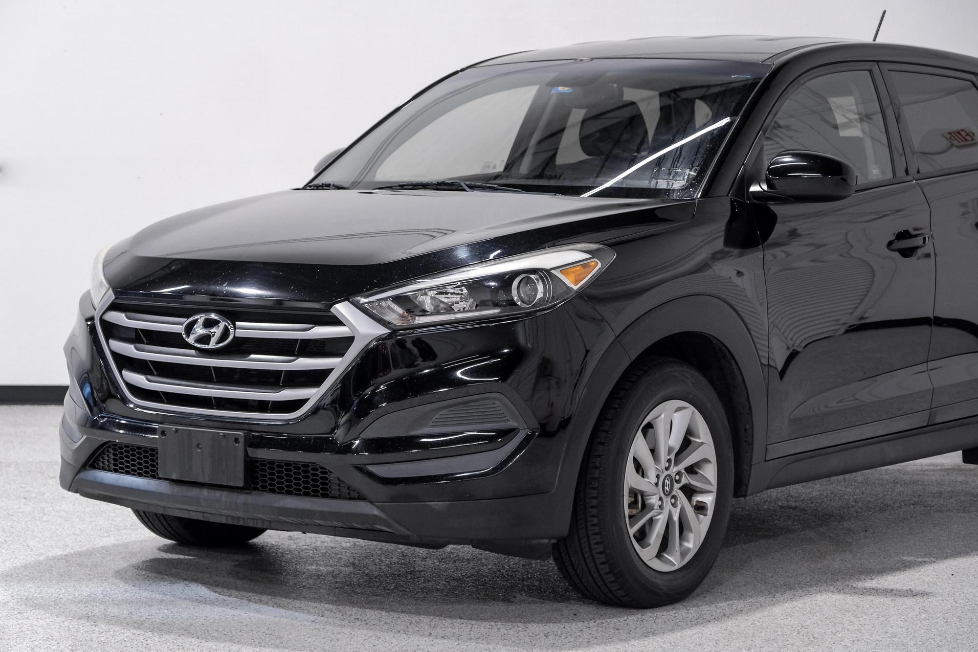 2017 Hyundai Tucson SE photo 75