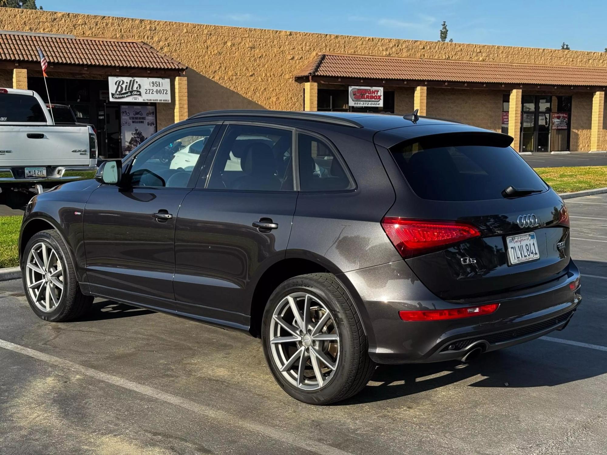 2015 Audi Q5 Premium Plus photo 48