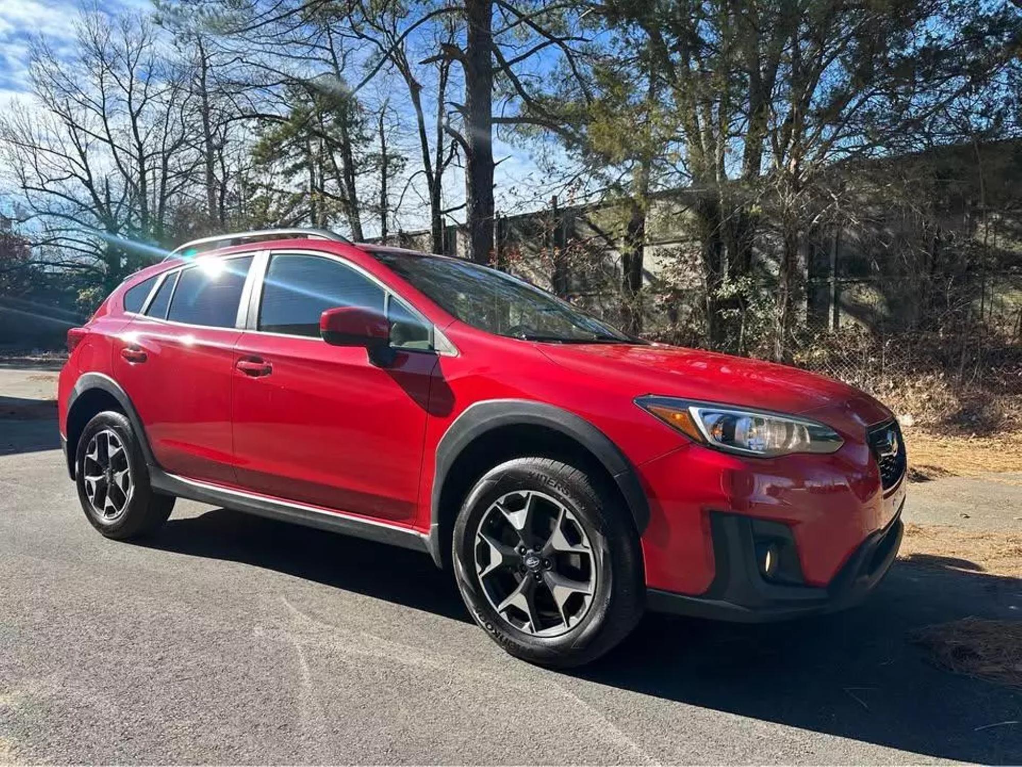 2020 Subaru Crosstrek Premium photo 20