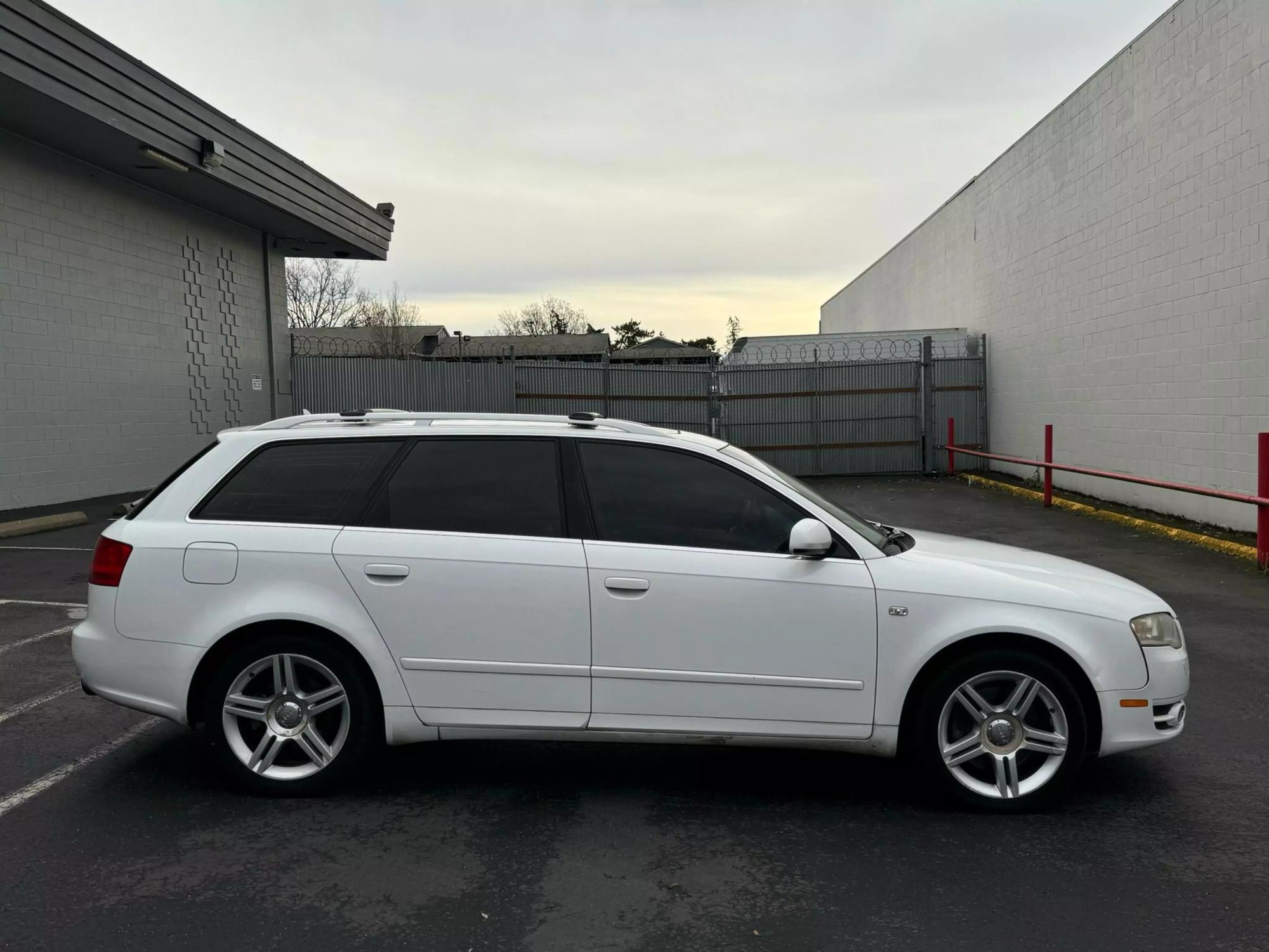 2007 Audi A4 Base photo 26