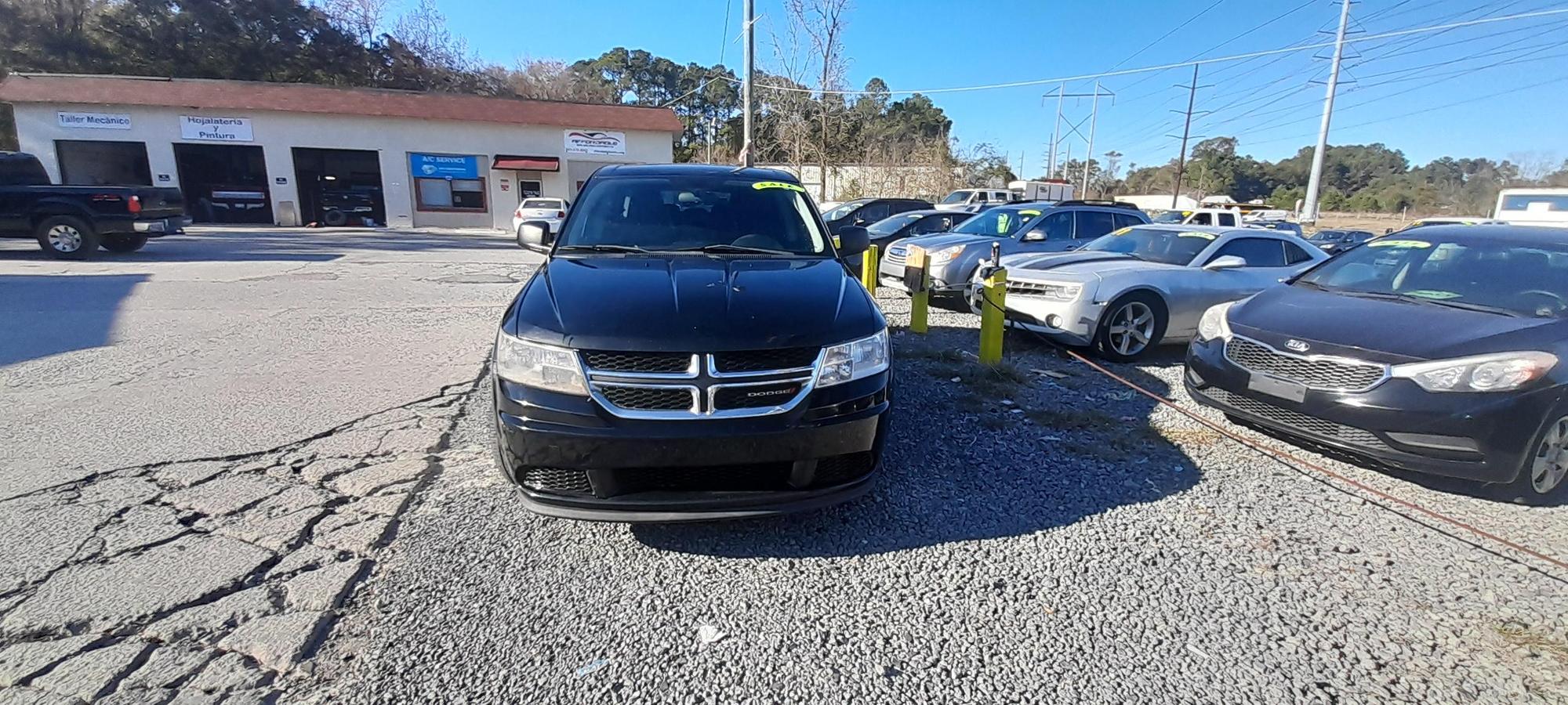 2015 Dodge Journey SE photo 7