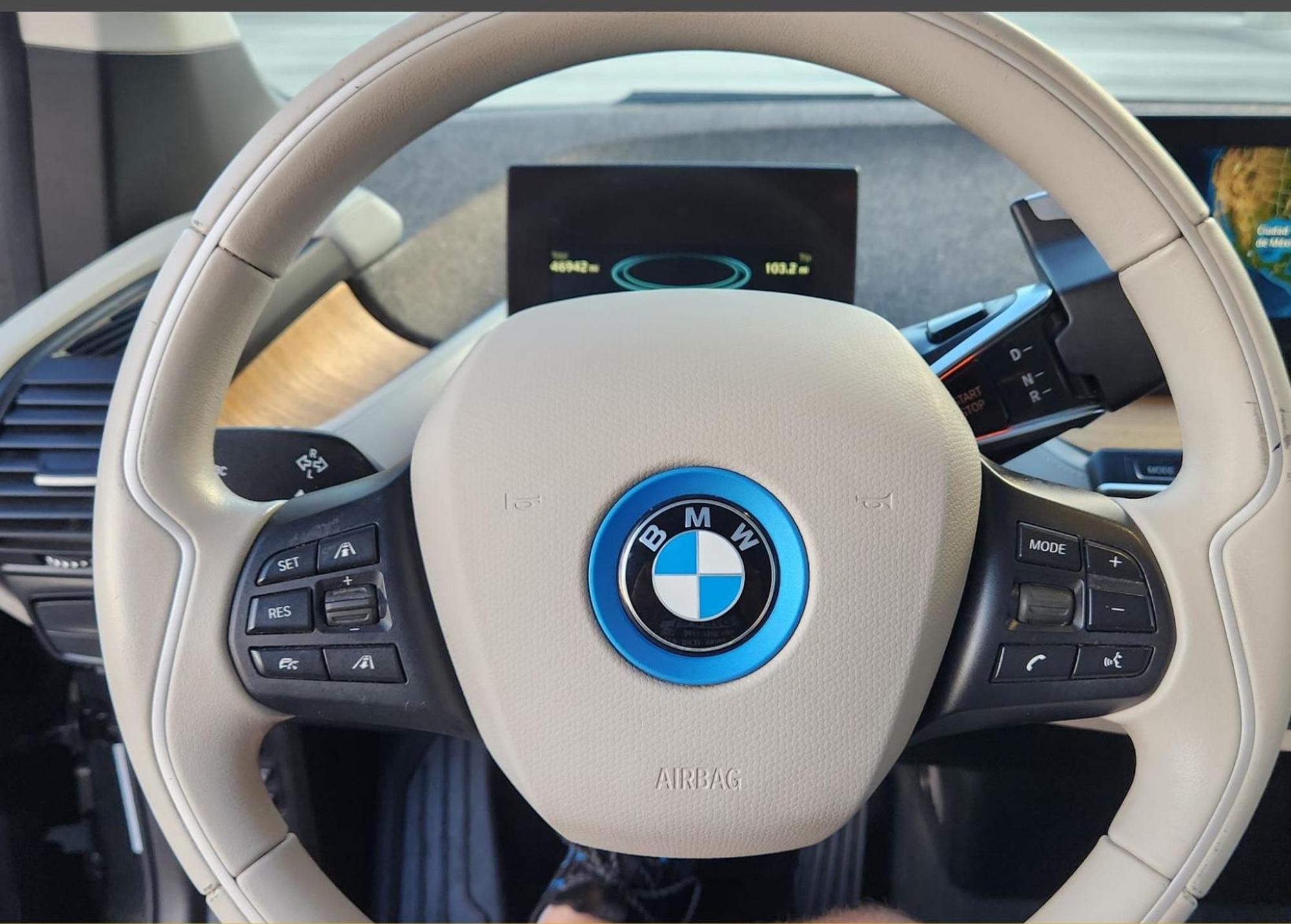 2015 BMW i3 null photo 30