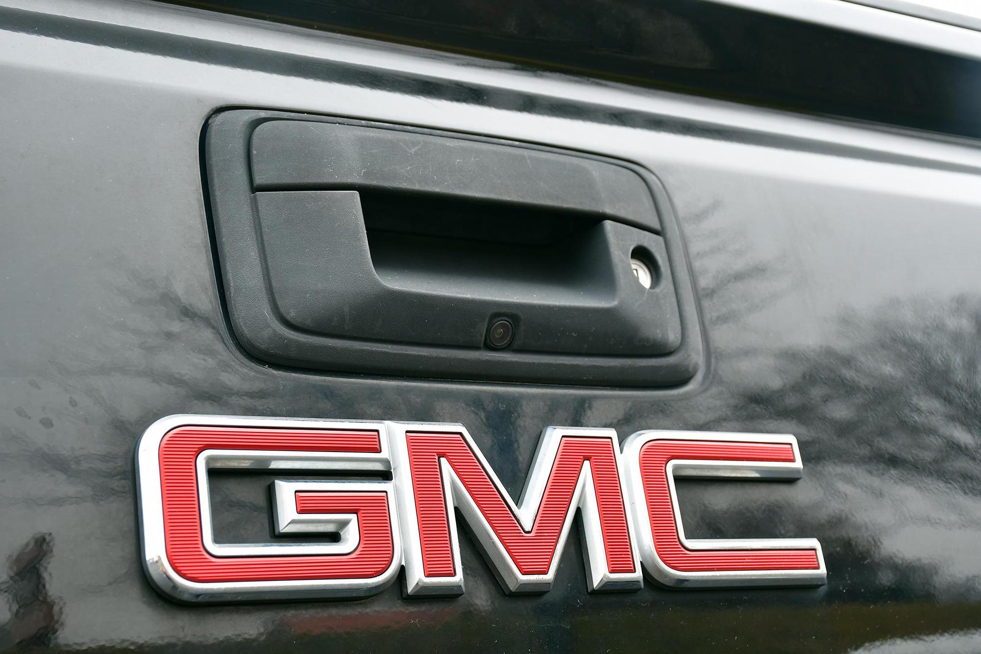 2014 GMC Sierra 1500 SLT photo 55