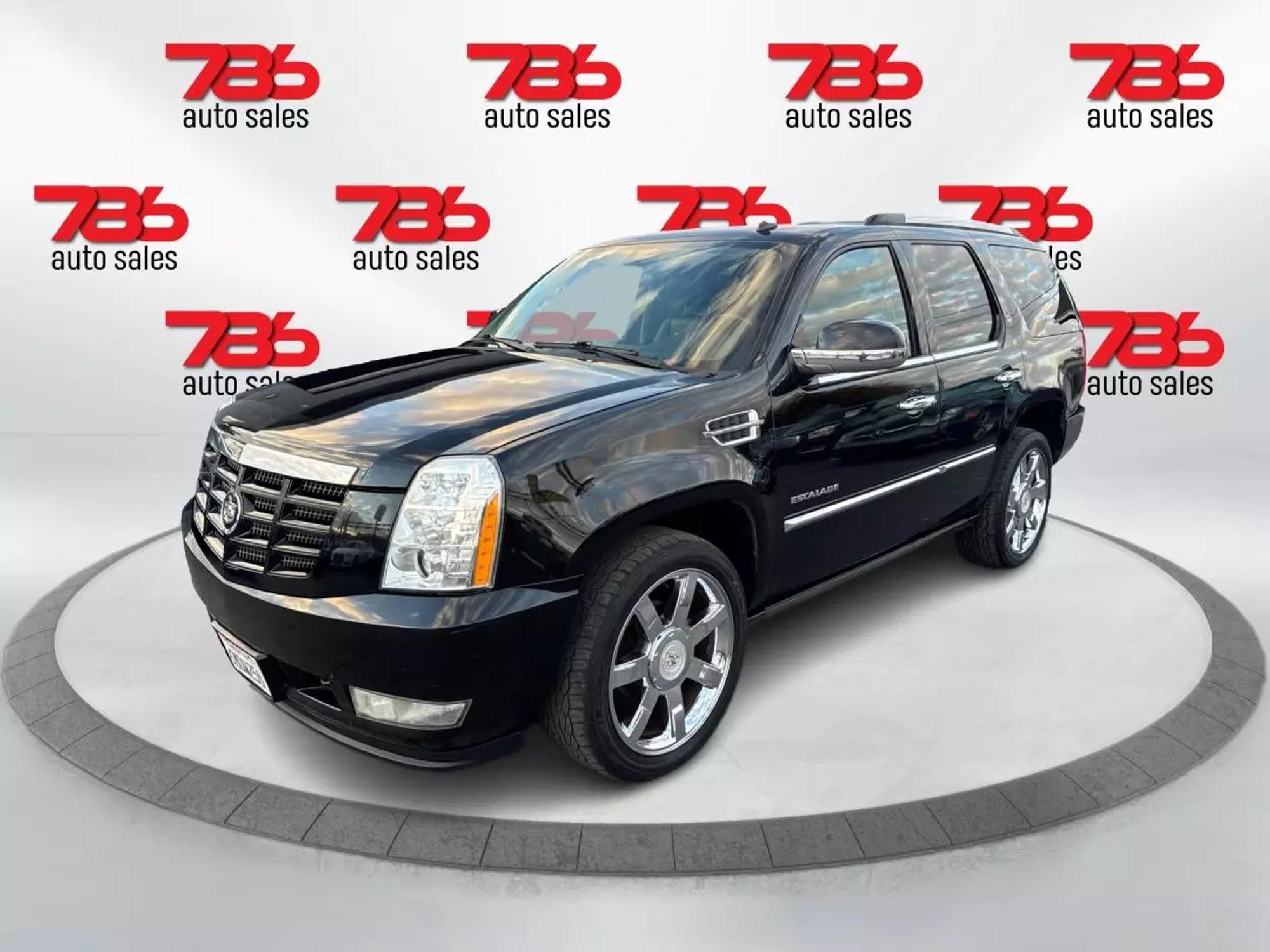 2010 Cadillac Escalade Premium photo 48