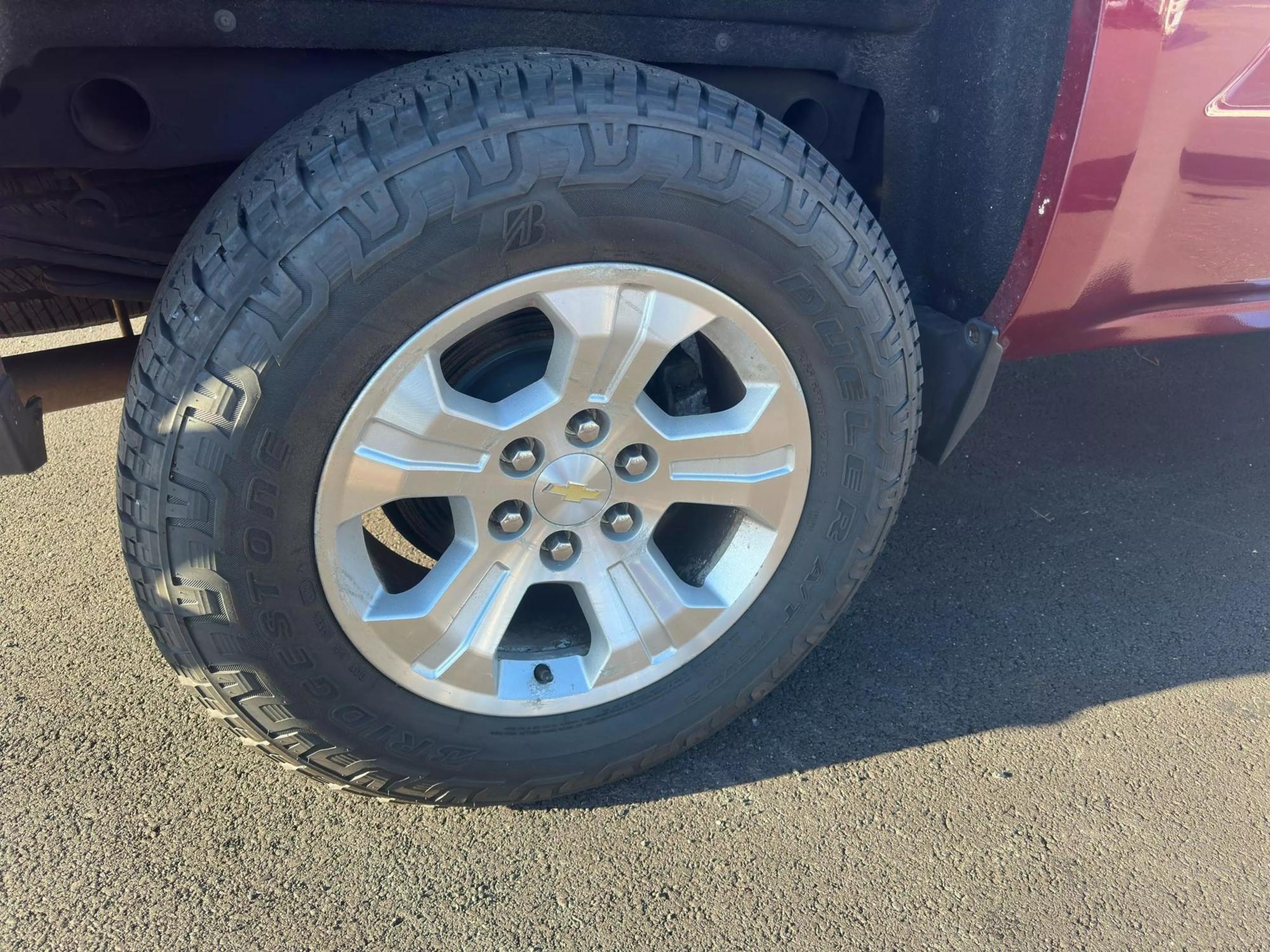 2014 Chevrolet Silverado 1500 LT photo 49