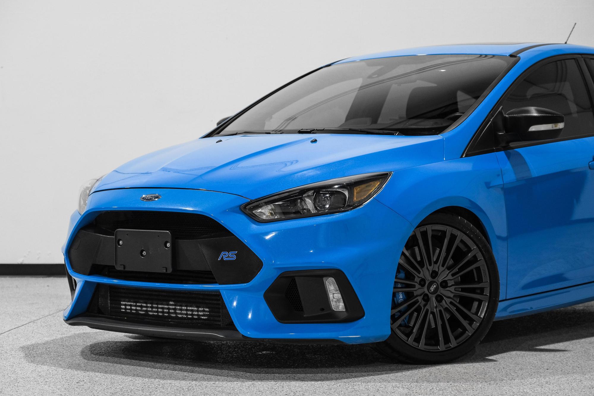 2016 Ford Focus RS photo 94