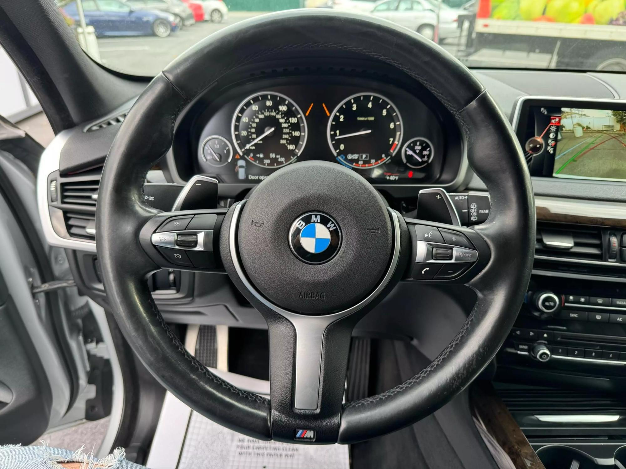 2015 BMW X5 xDrive35i photo 63