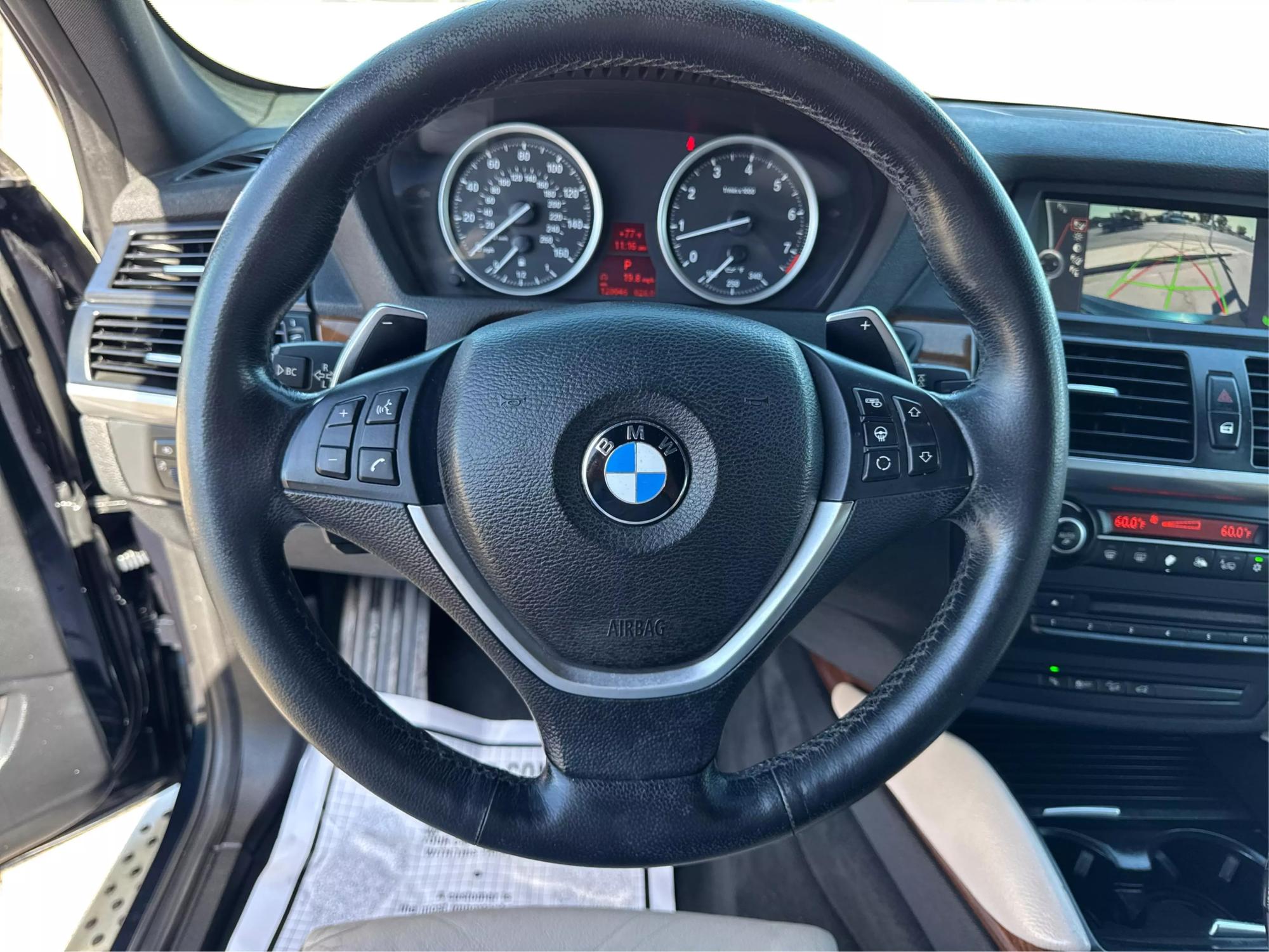 2014 BMW X6 xDrive35i photo 58