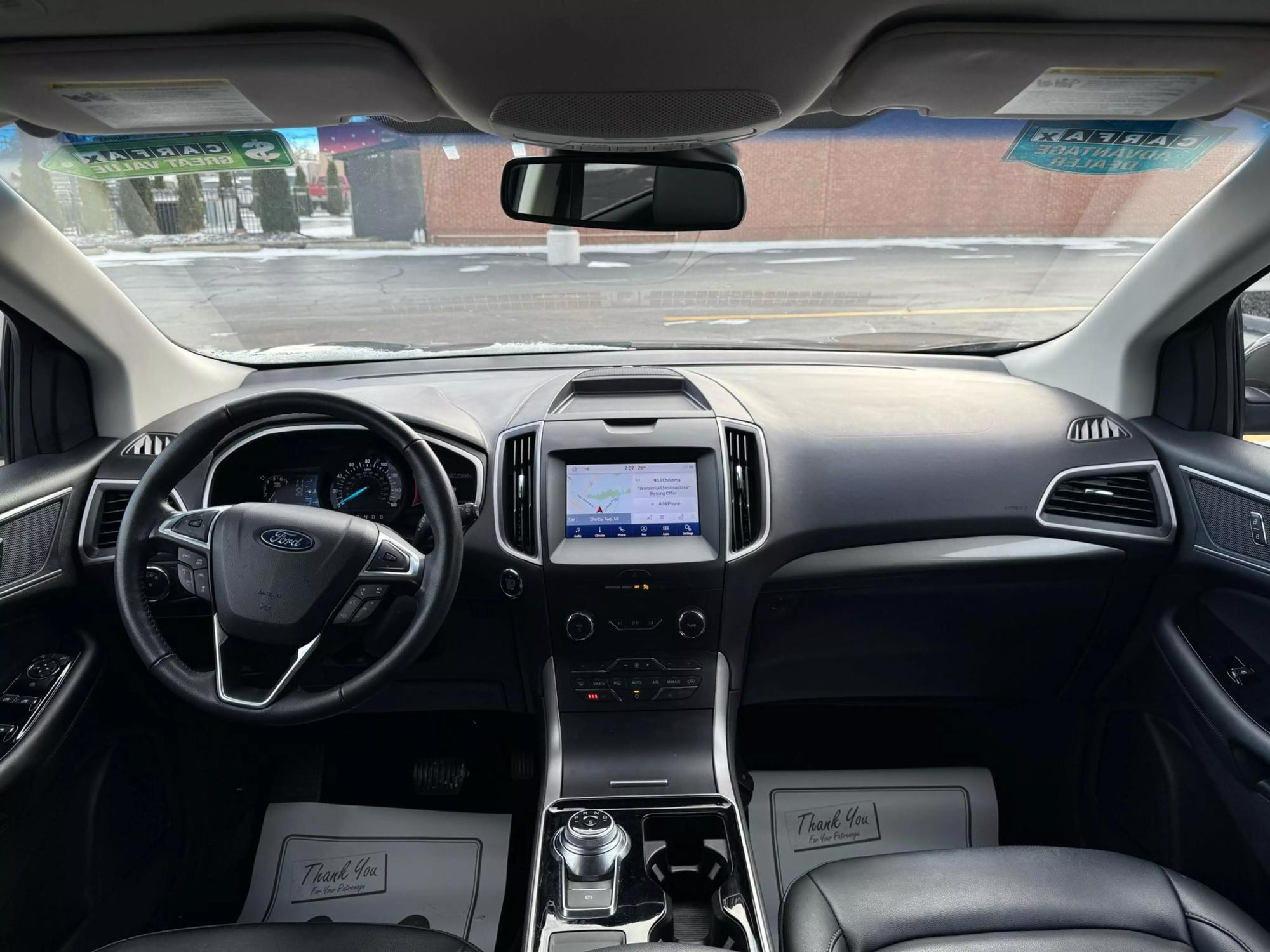 2020 Ford Edge SEL photo 19