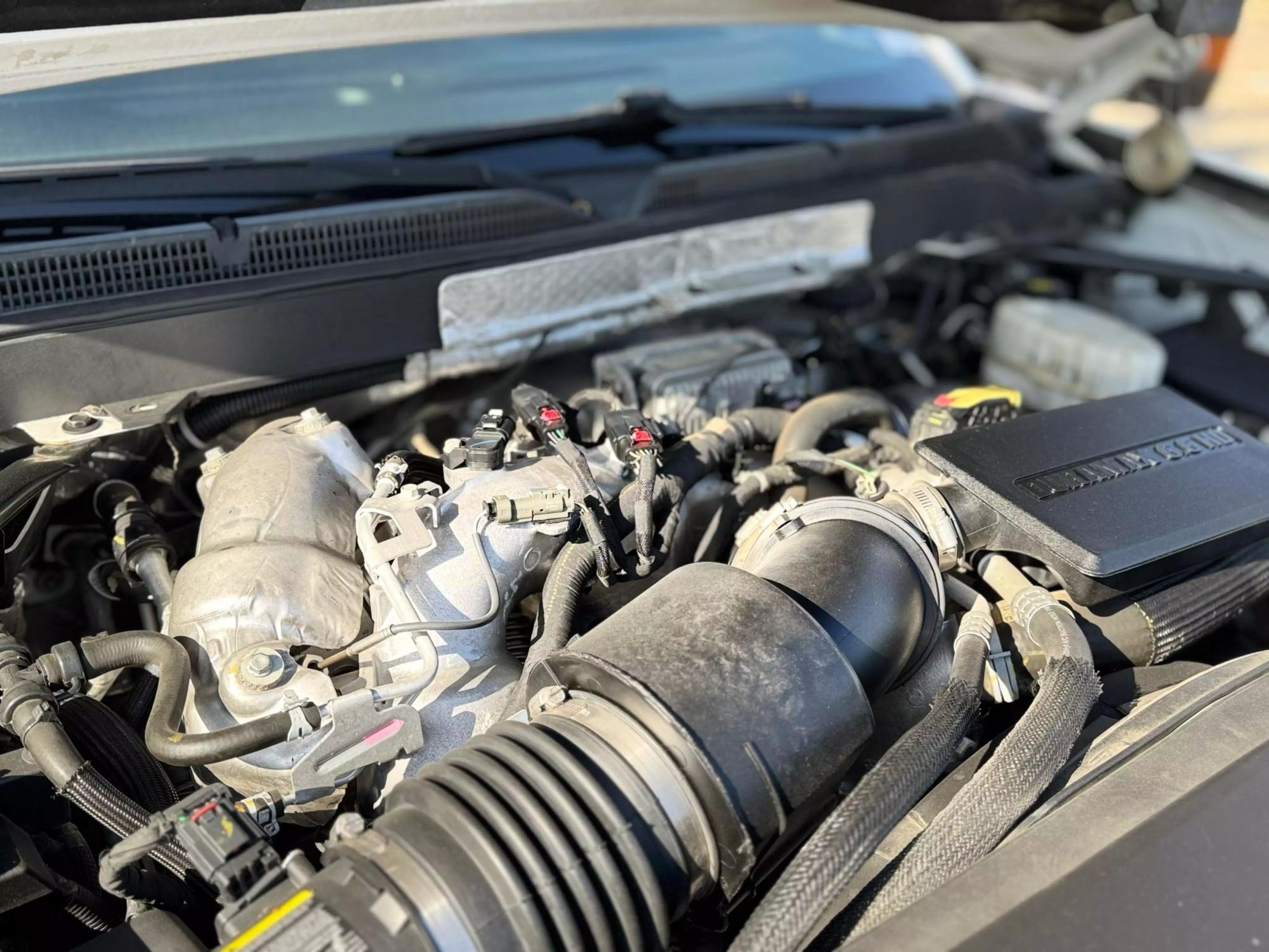 2018 Chevrolet Silverado 3500 Chassis Cab Work Truck photo 35