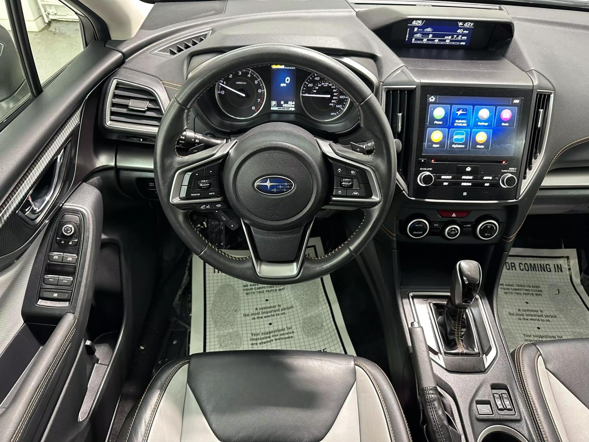 2019 Subaru Crosstrek Limited photo 27