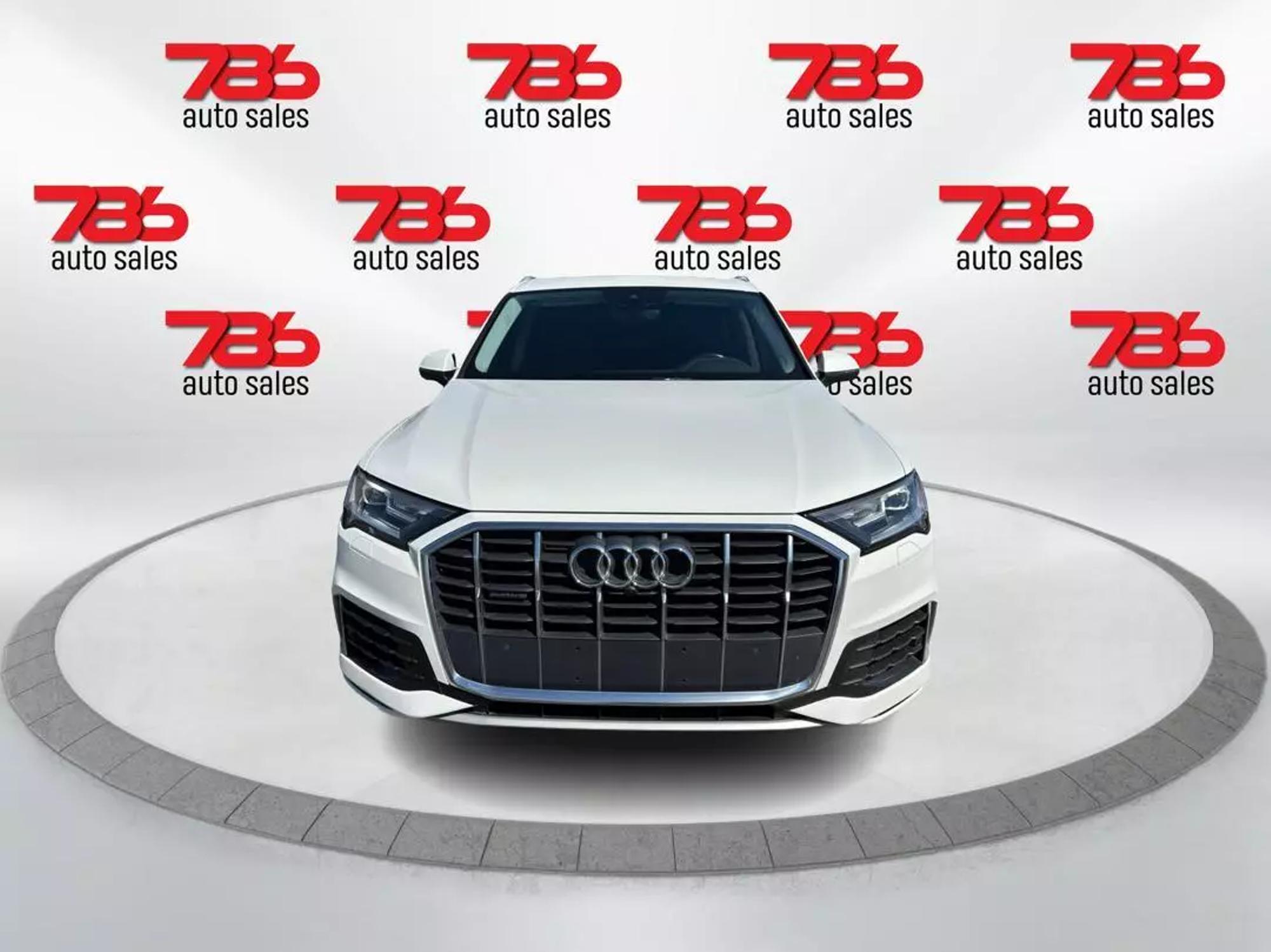 2021 Audi Q7 Premium Plus photo 50