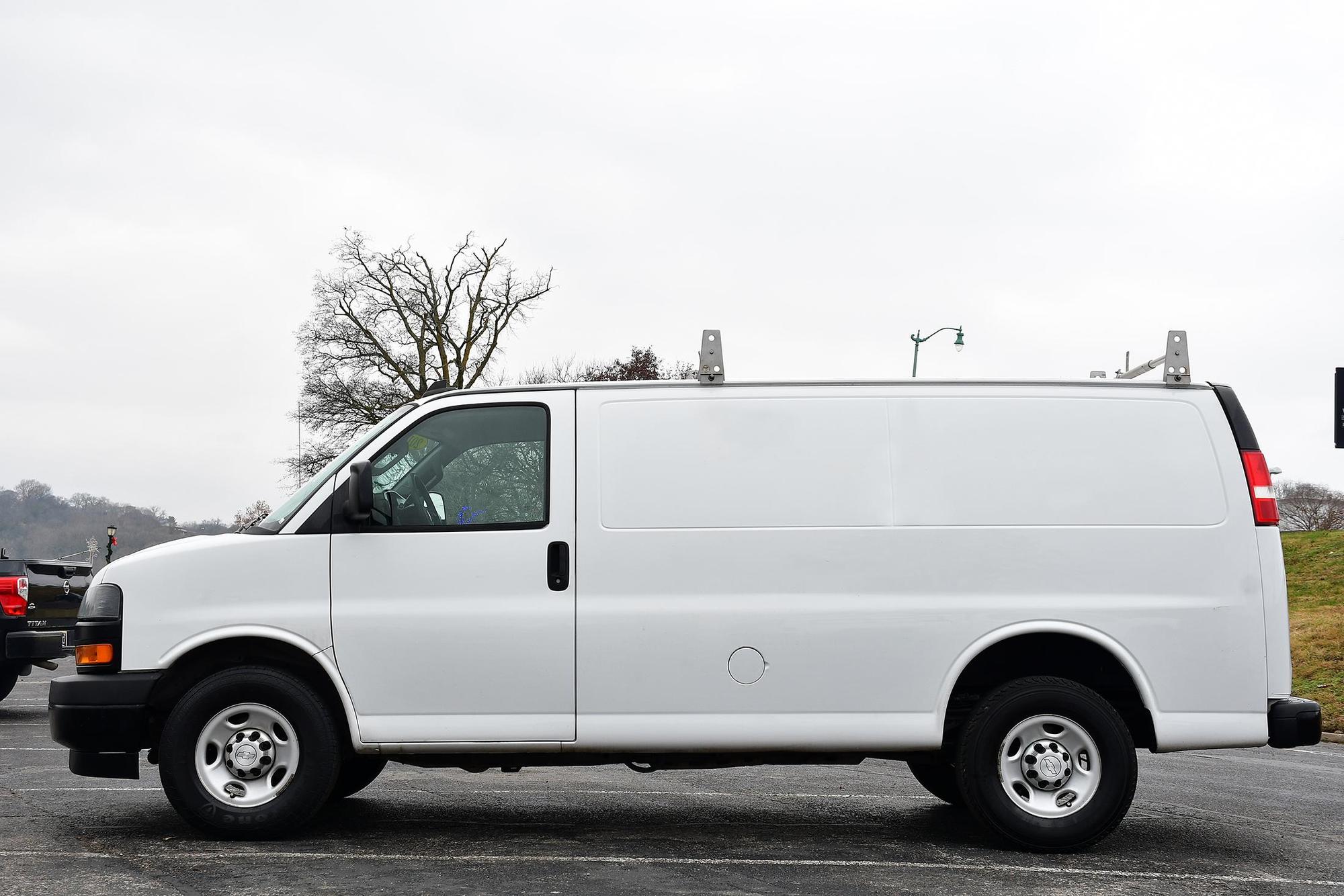 2018 Chevrolet Express Cargo Work Van photo 32