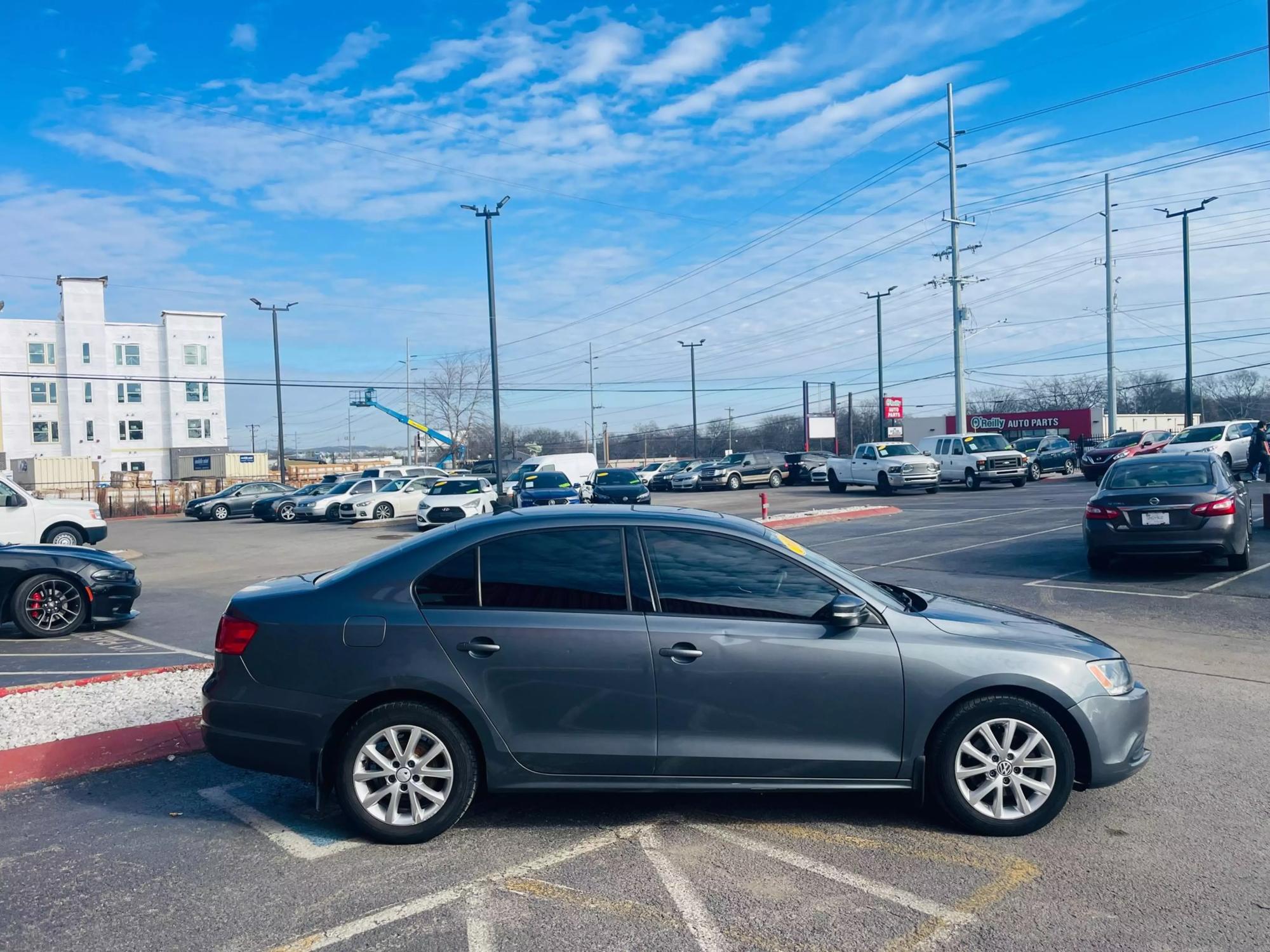 2011 Volkswagen Jetta SE photo 21