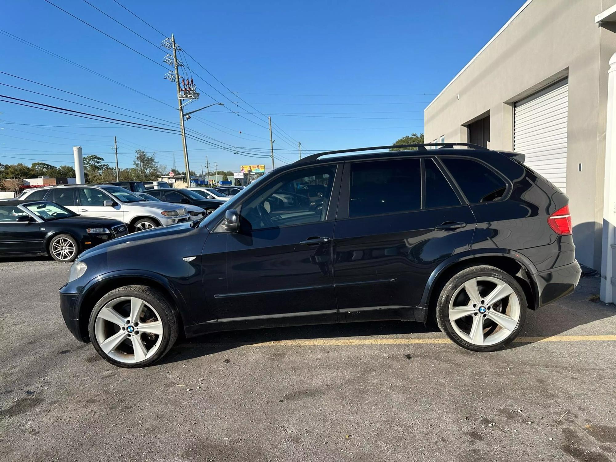 2011 BMW X5 xDrive50i photo 18