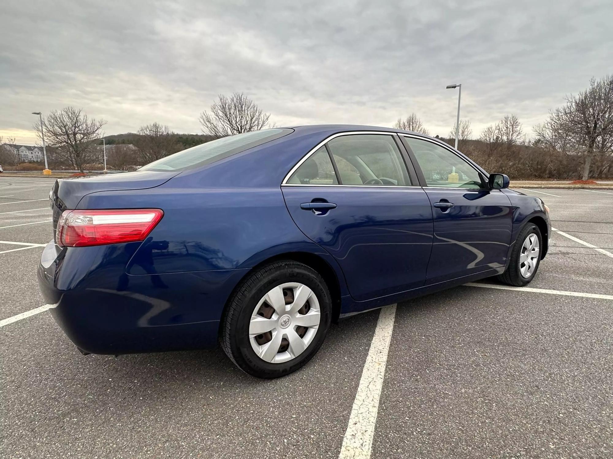 2007 Toyota Camry CE photo 24