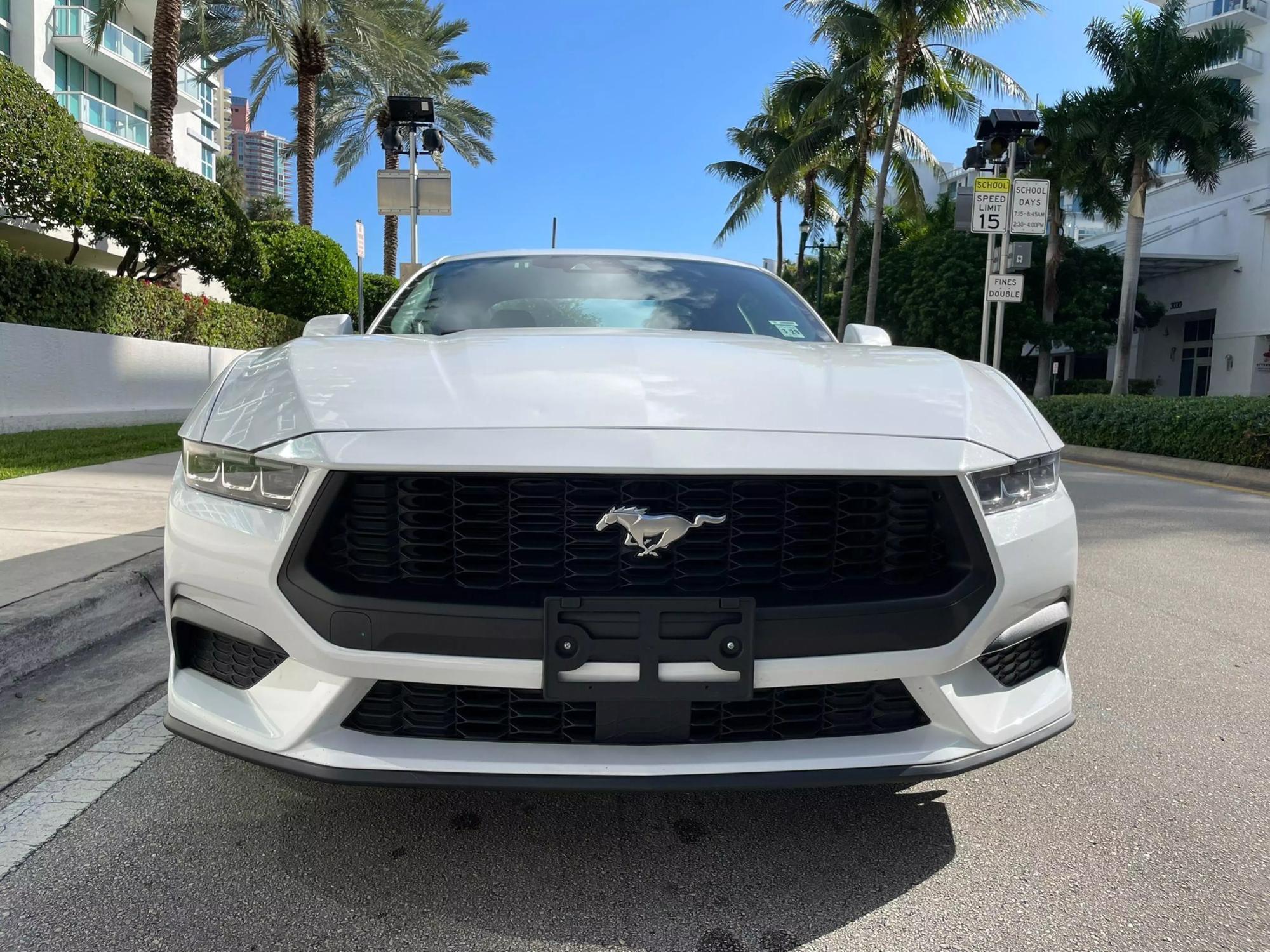 2024 Ford Mustang EcoBoost Premium photo 34