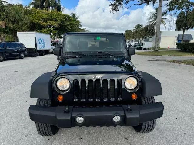 2011 Jeep Wrangler Sport photo 20