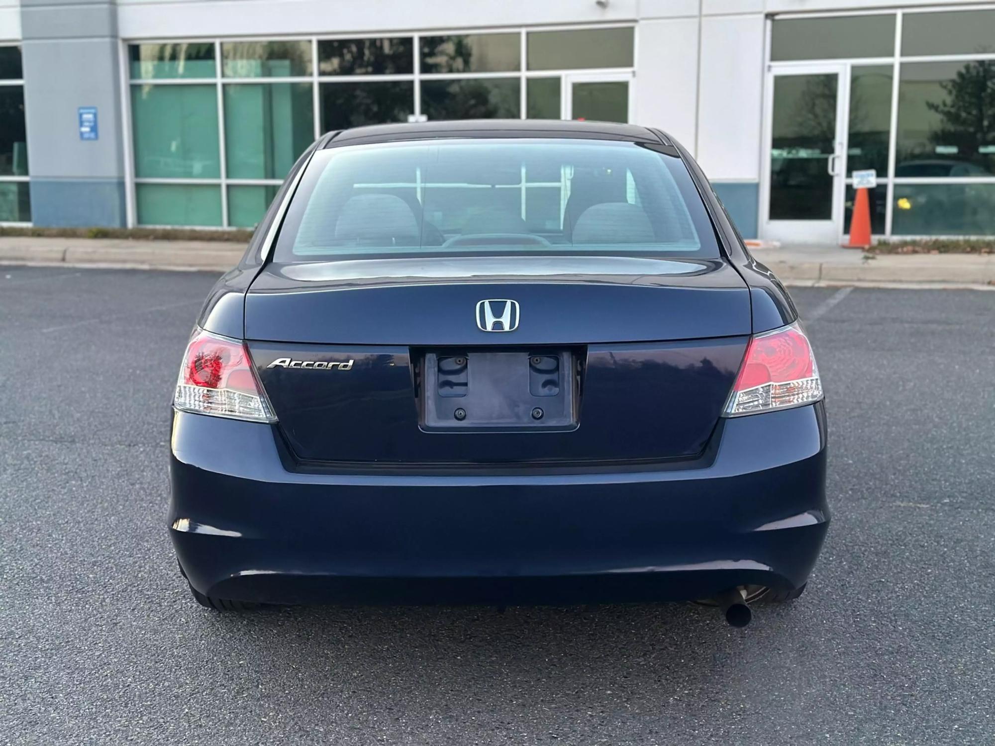 2010 Honda Accord LX photo 90