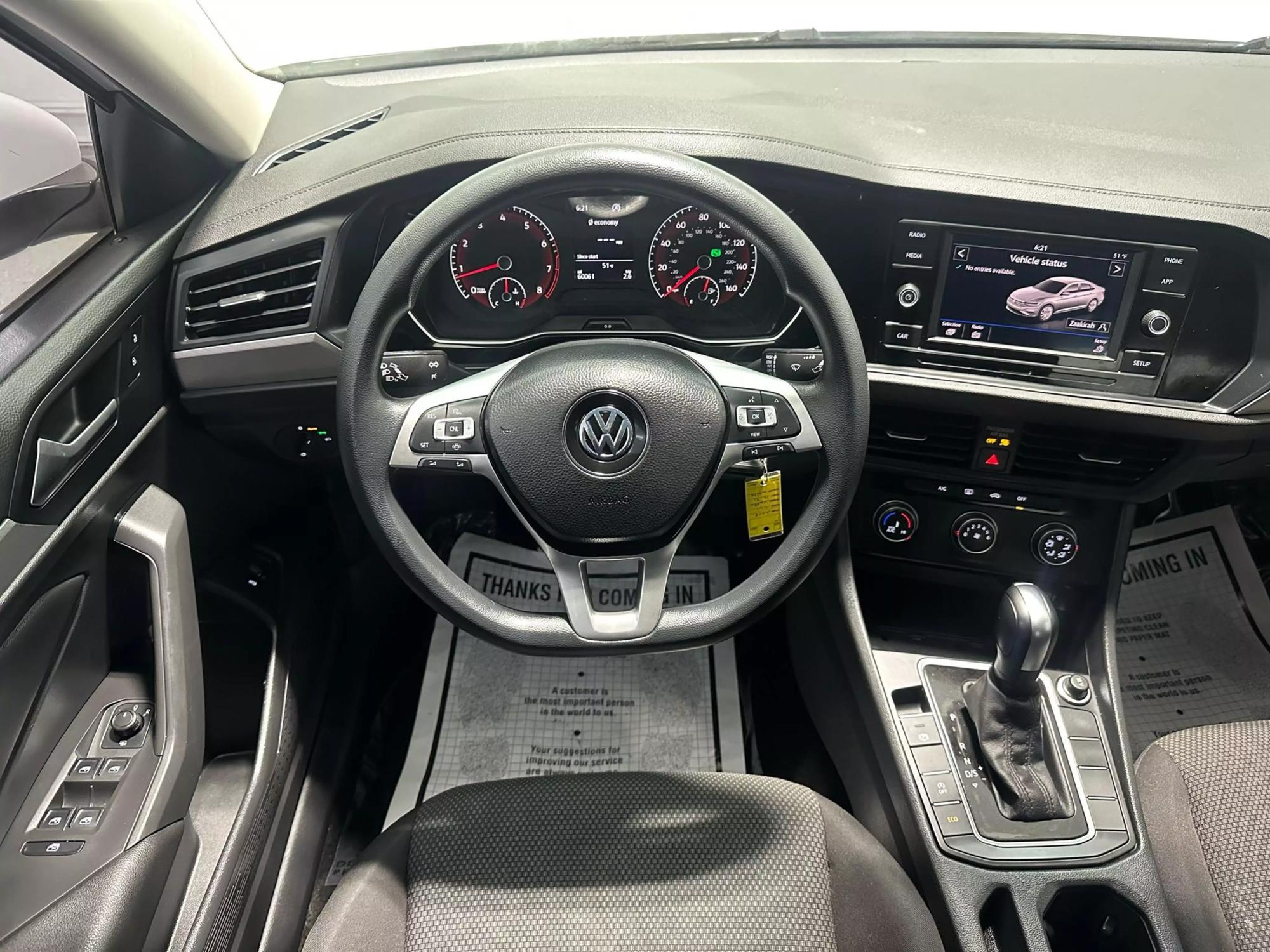 2019 Volkswagen Jetta S photo 28