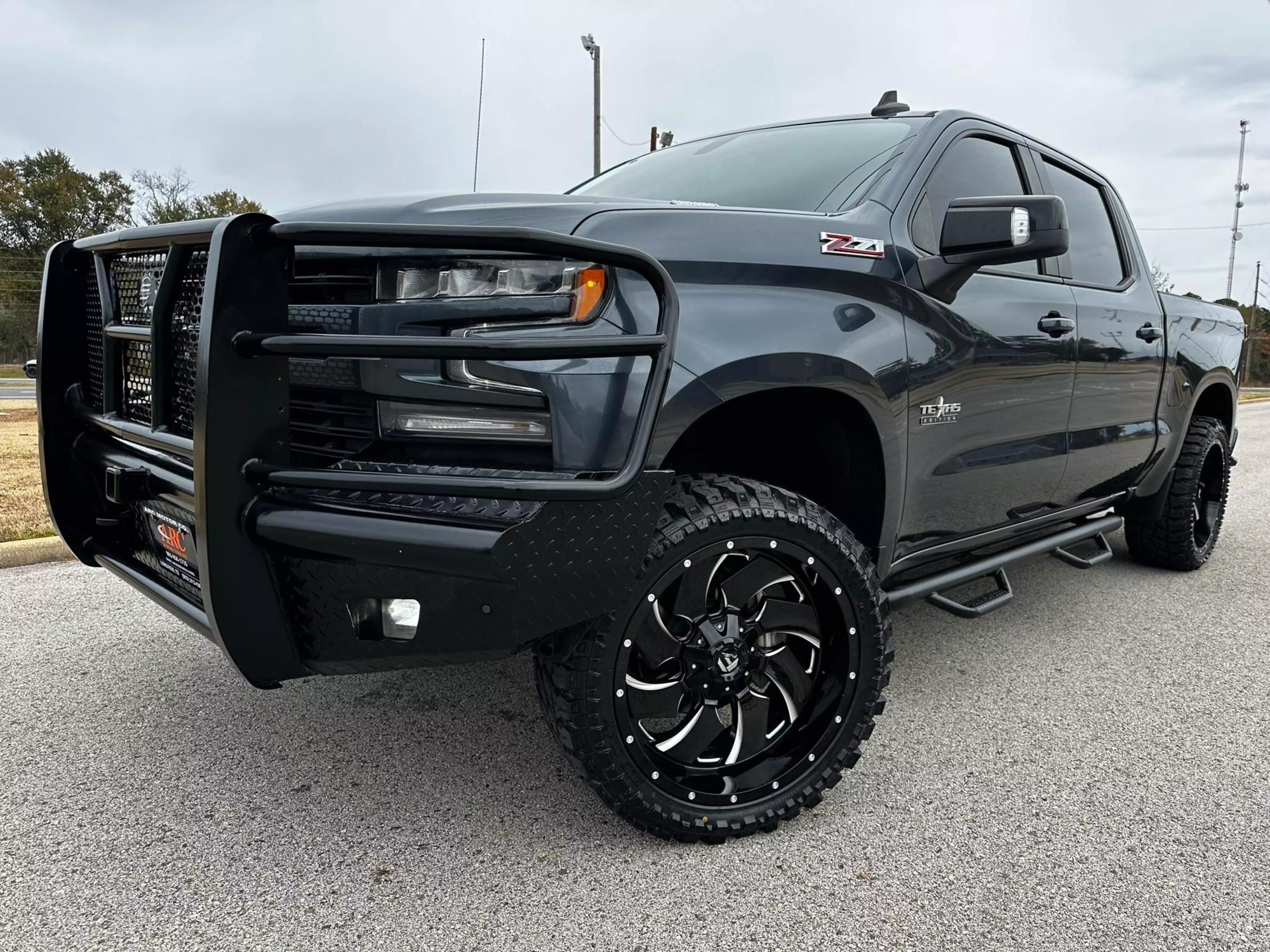 2020 Chevrolet Silverado 1500 RST photo 19