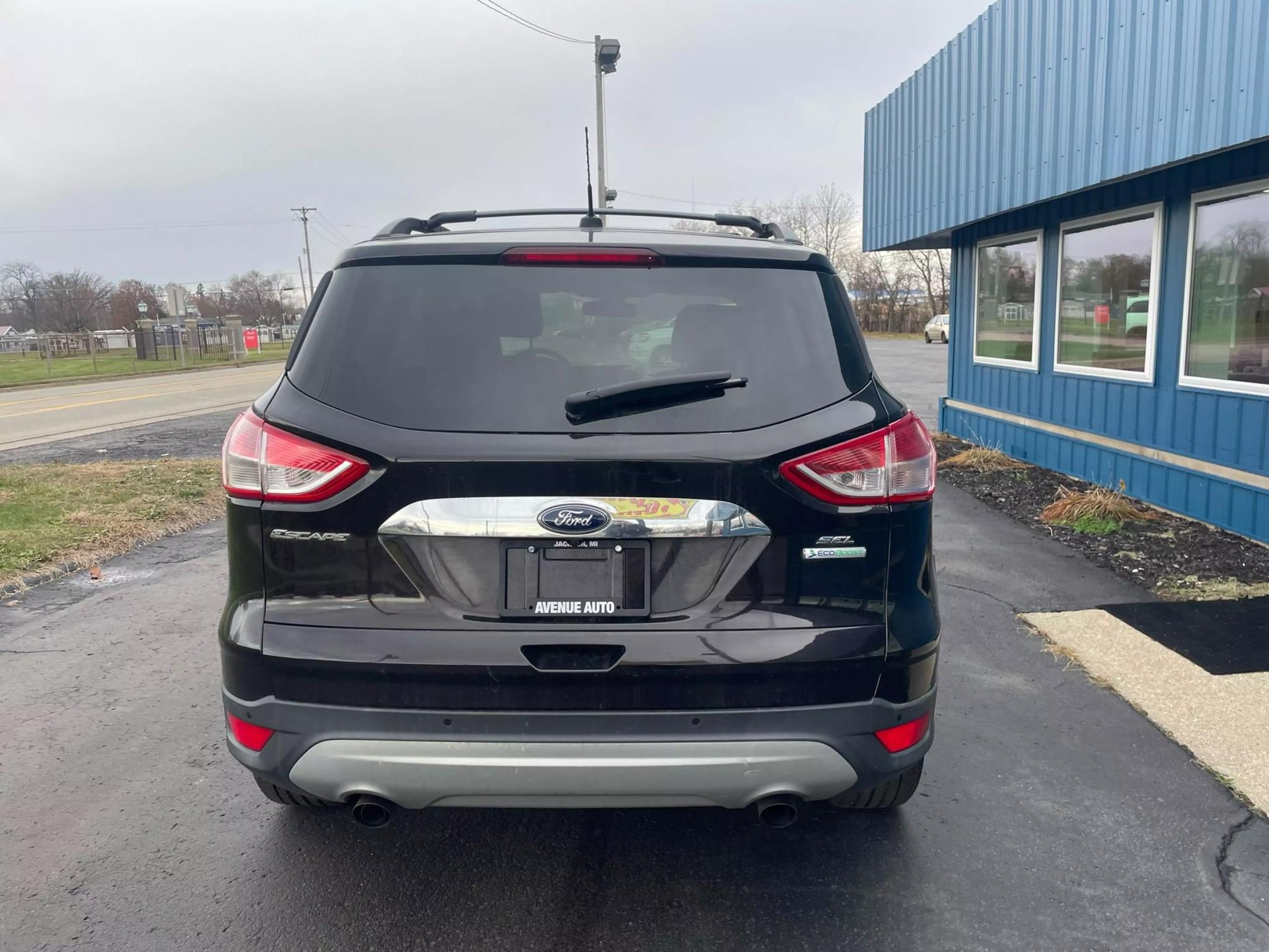 2013 Ford Escape SEL photo 20