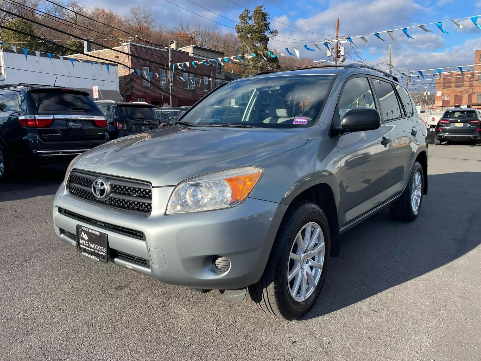 2007 Toyota RAV4 Base photo 63