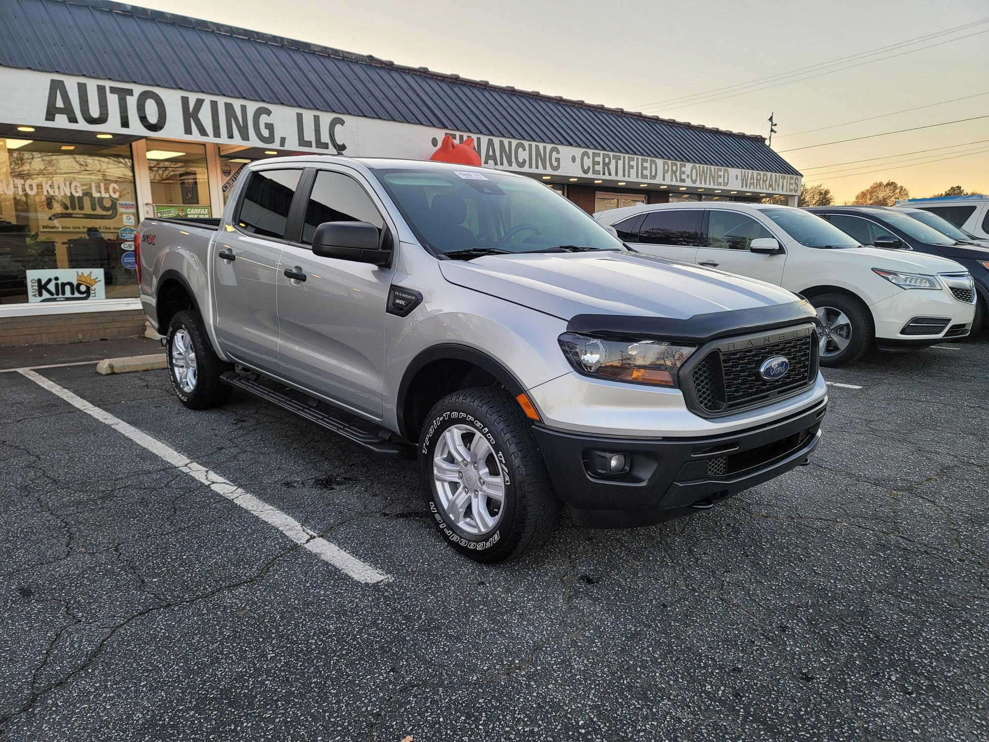 2019 Ford Ranger XL photo 37