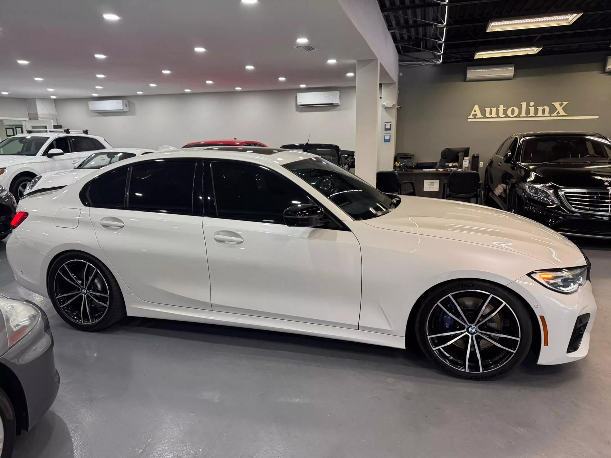 2020 BMW 3 Series M340i photo 8