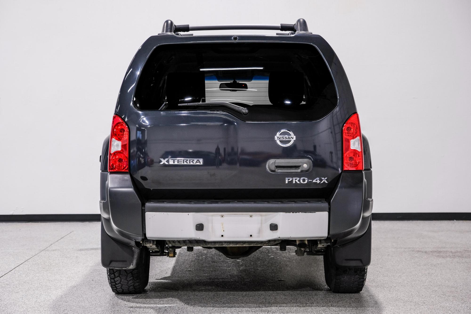 2012 Nissan Xterra Pro-4X photo 70