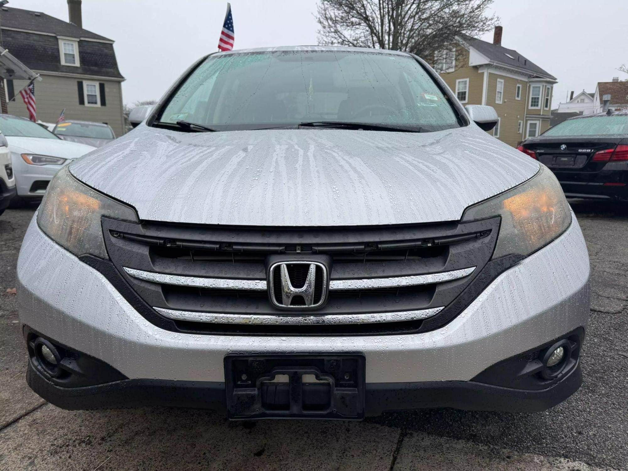 2012 Honda CR-V EX photo 14