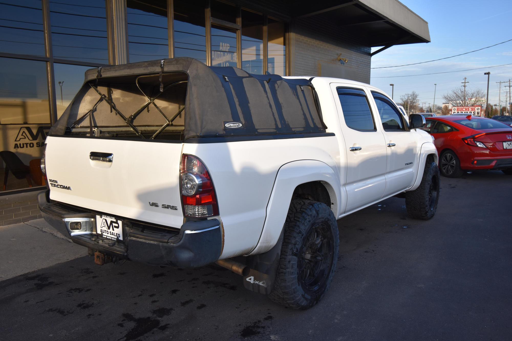 2014 Toyota Tacoma Base photo 36