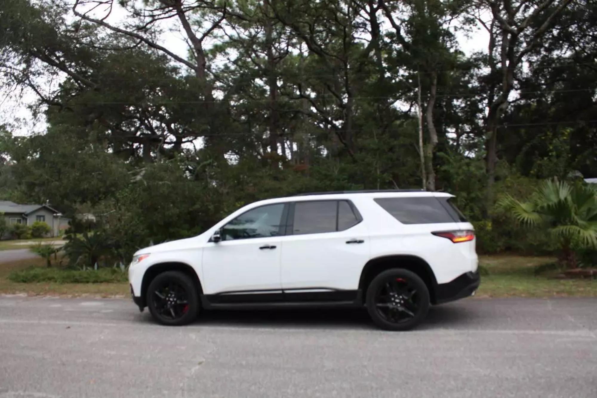 2018 Chevrolet Traverse Premier photo 42