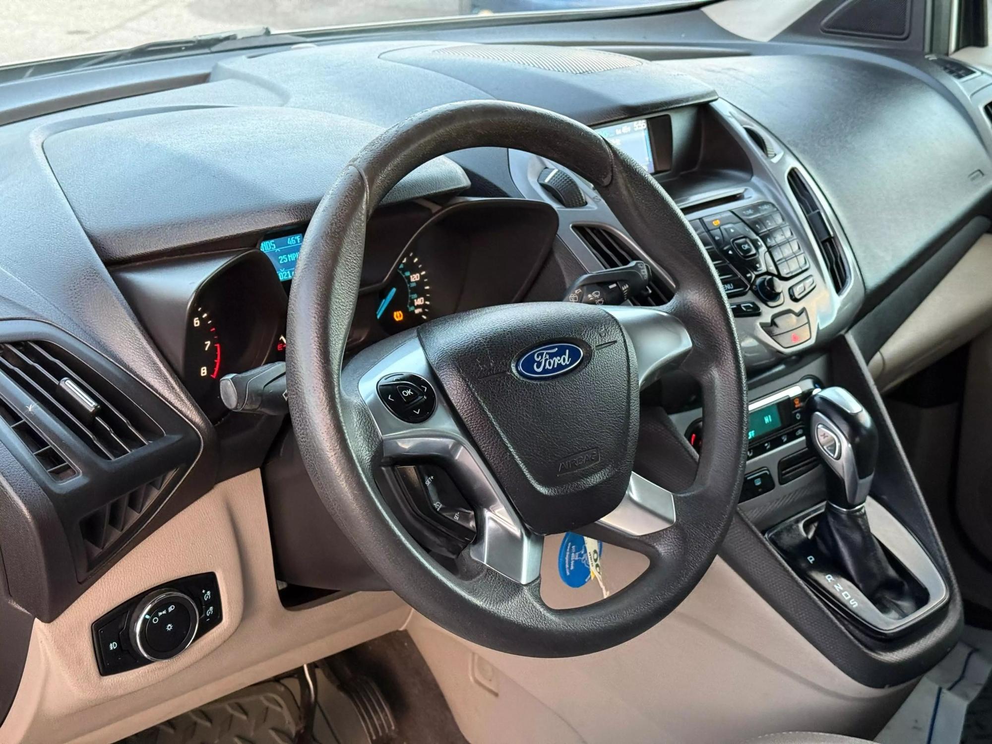 2016 Ford Transit Connect XLT photo 37