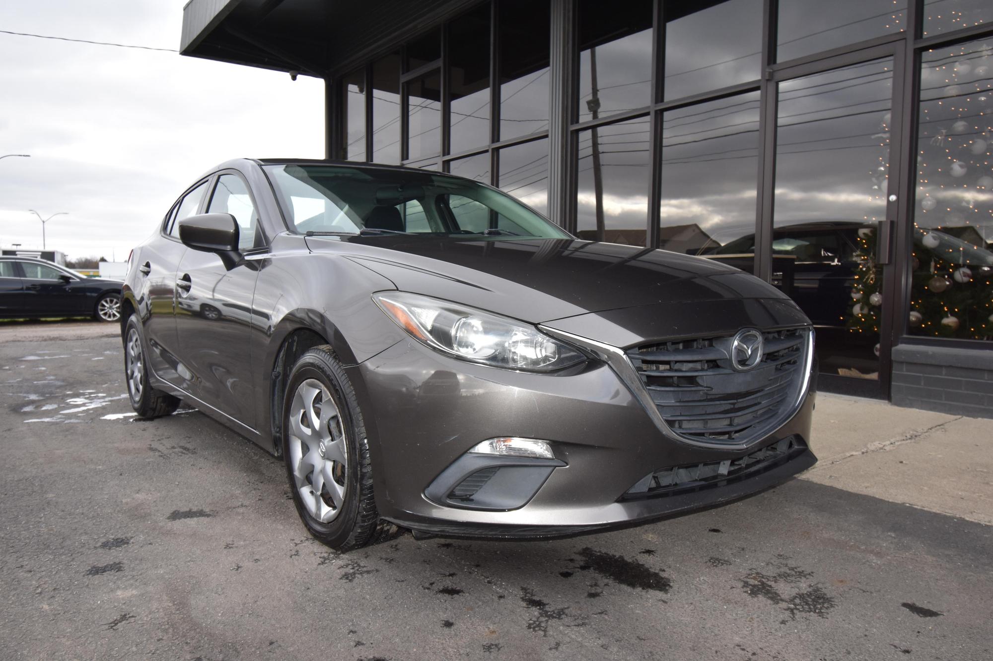 2014 Mazda MAZDA3 i Sport photo 32